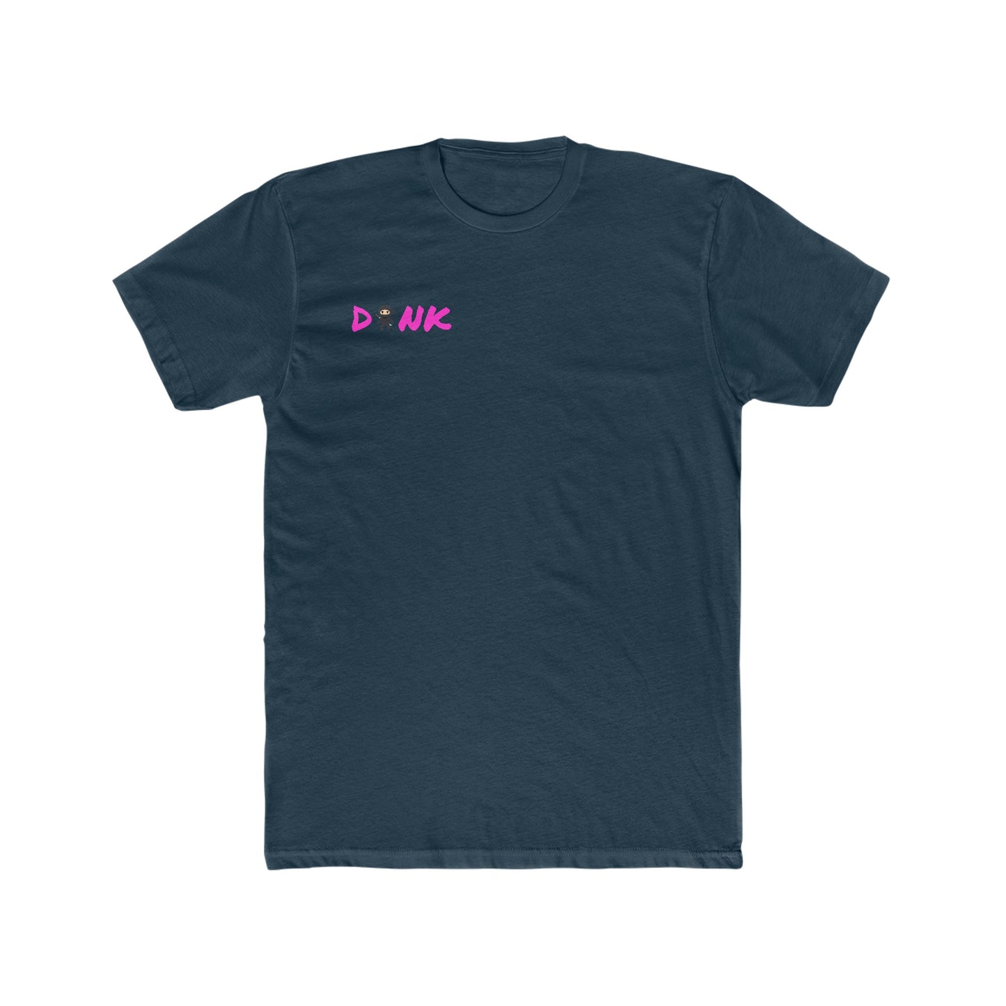 Dink Ninja Men's Cotton Crew Tee