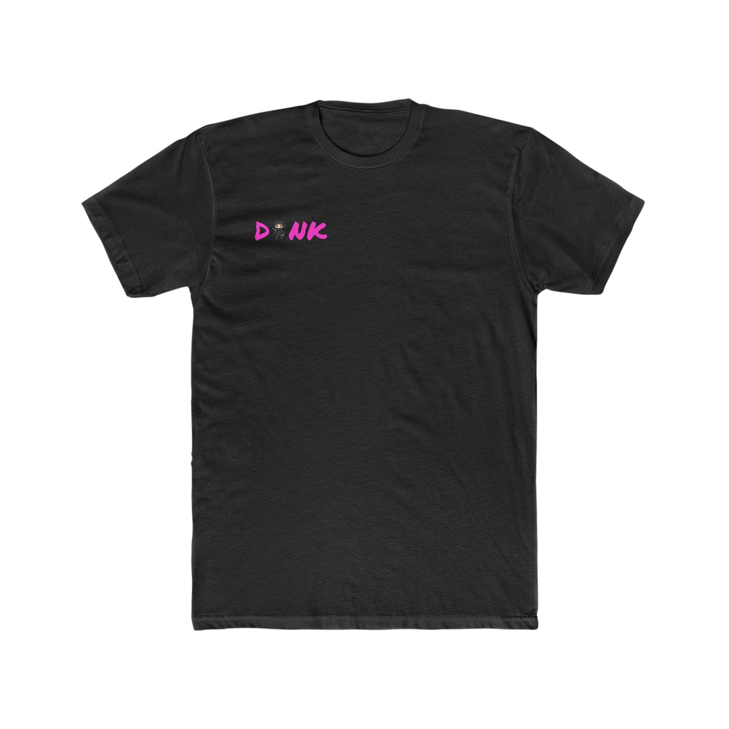 Dink Ninja Men's Cotton Crew Tee