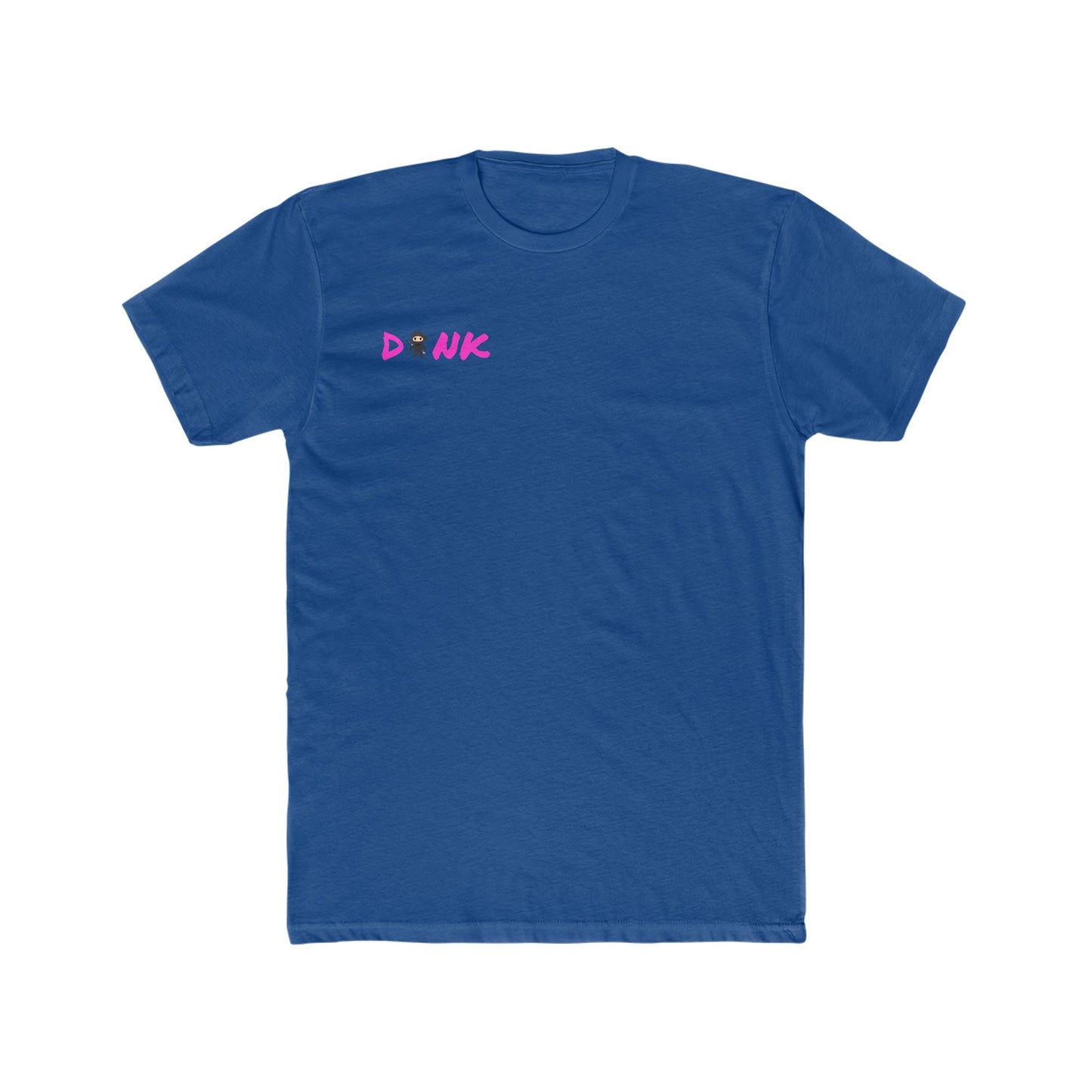 Dink Ninja Men's Cotton Crew Tee