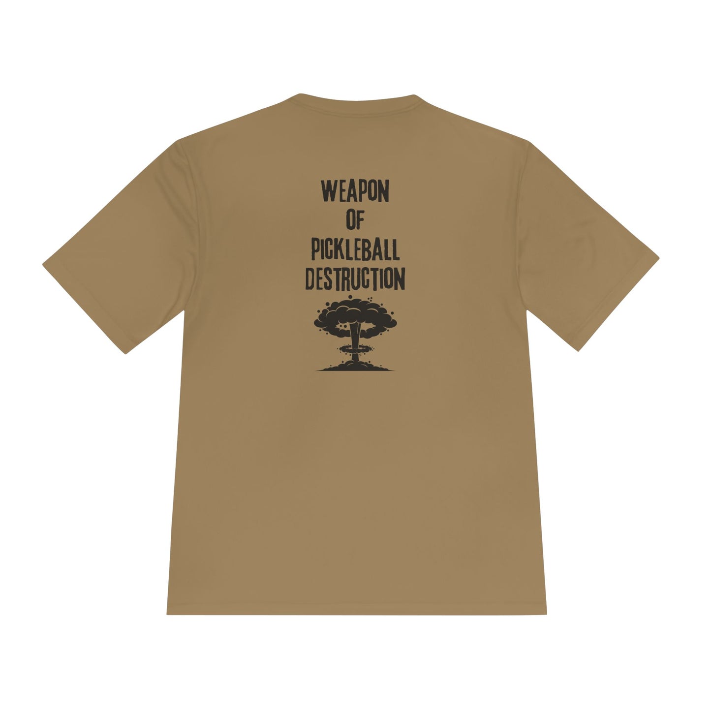 WPD Unisex Moisture Wicking Tee