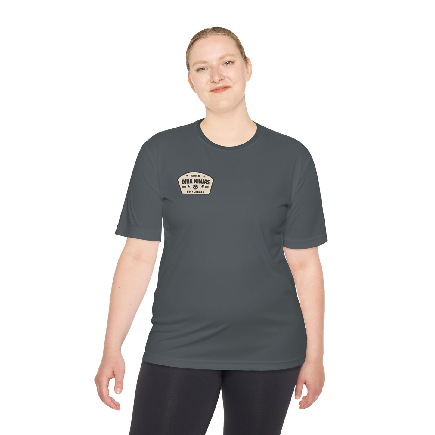 WPD Unisex Moisture Wicking Tee
