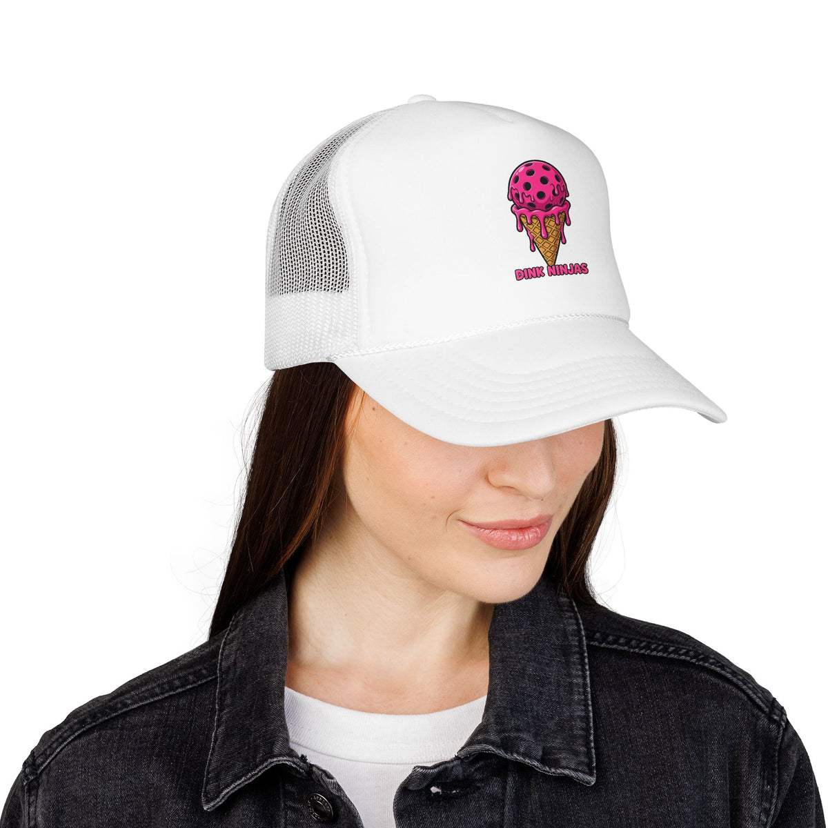 Tasty Dinks Trucker Hat