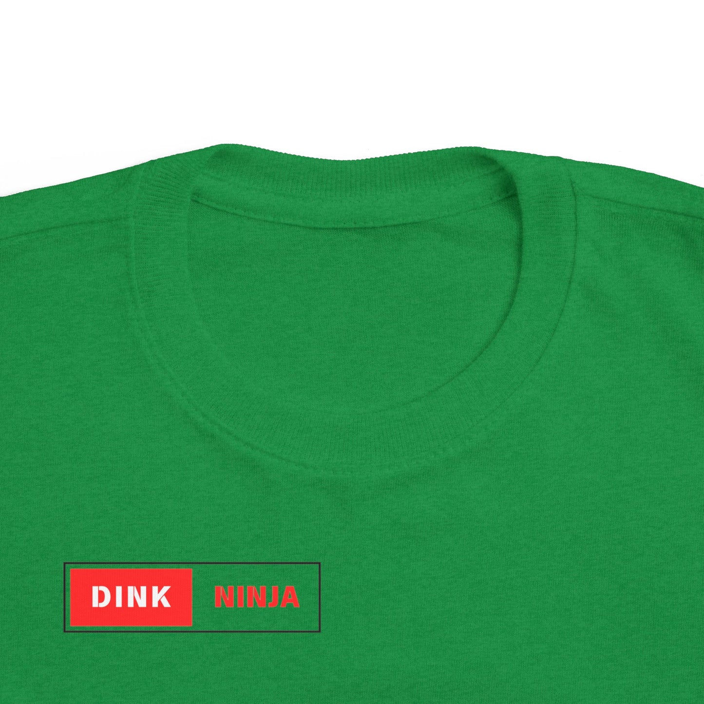 Toddler's Fine Jersey Tee