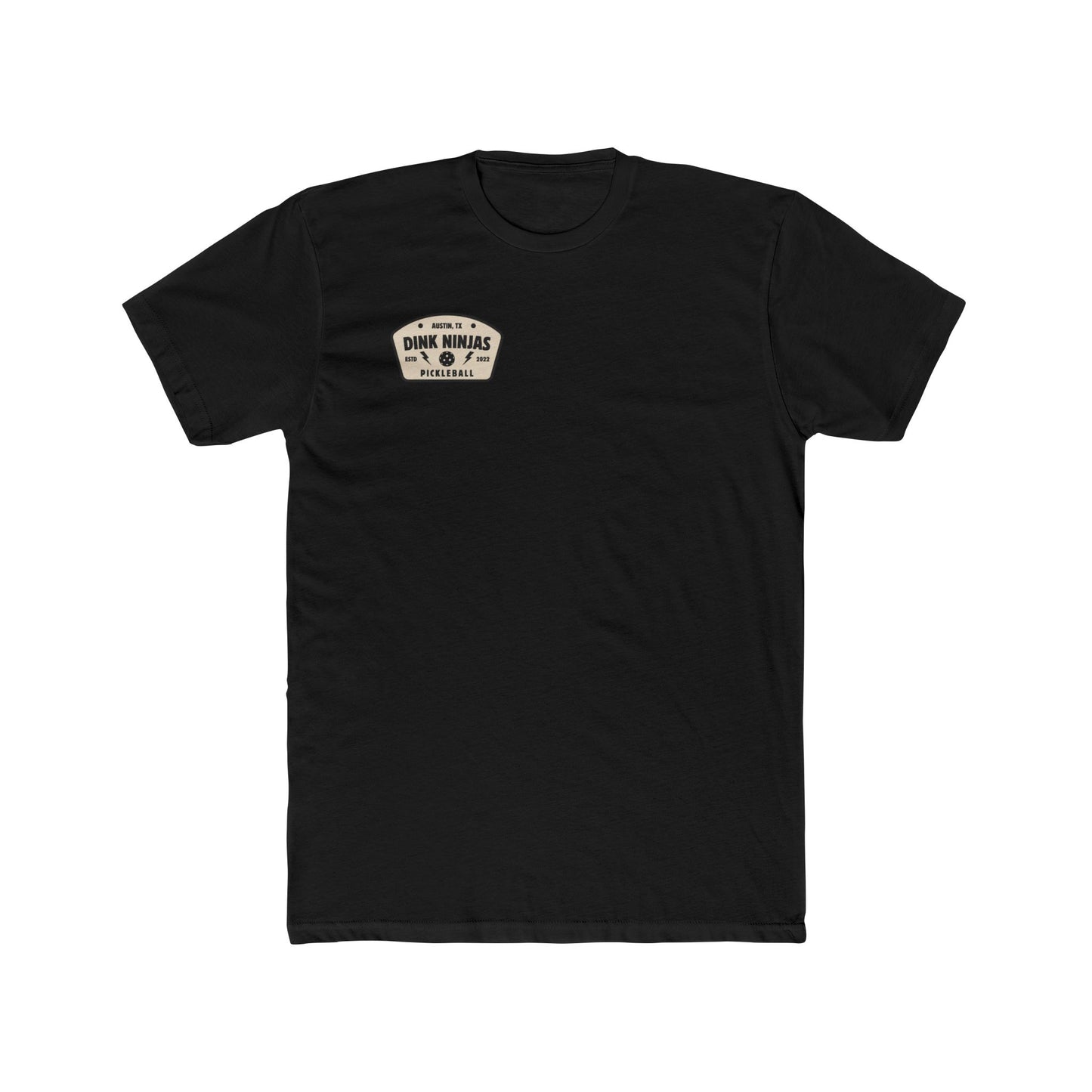 Vintage Edition Dink Ninja Unisex Cotton Crew Tee