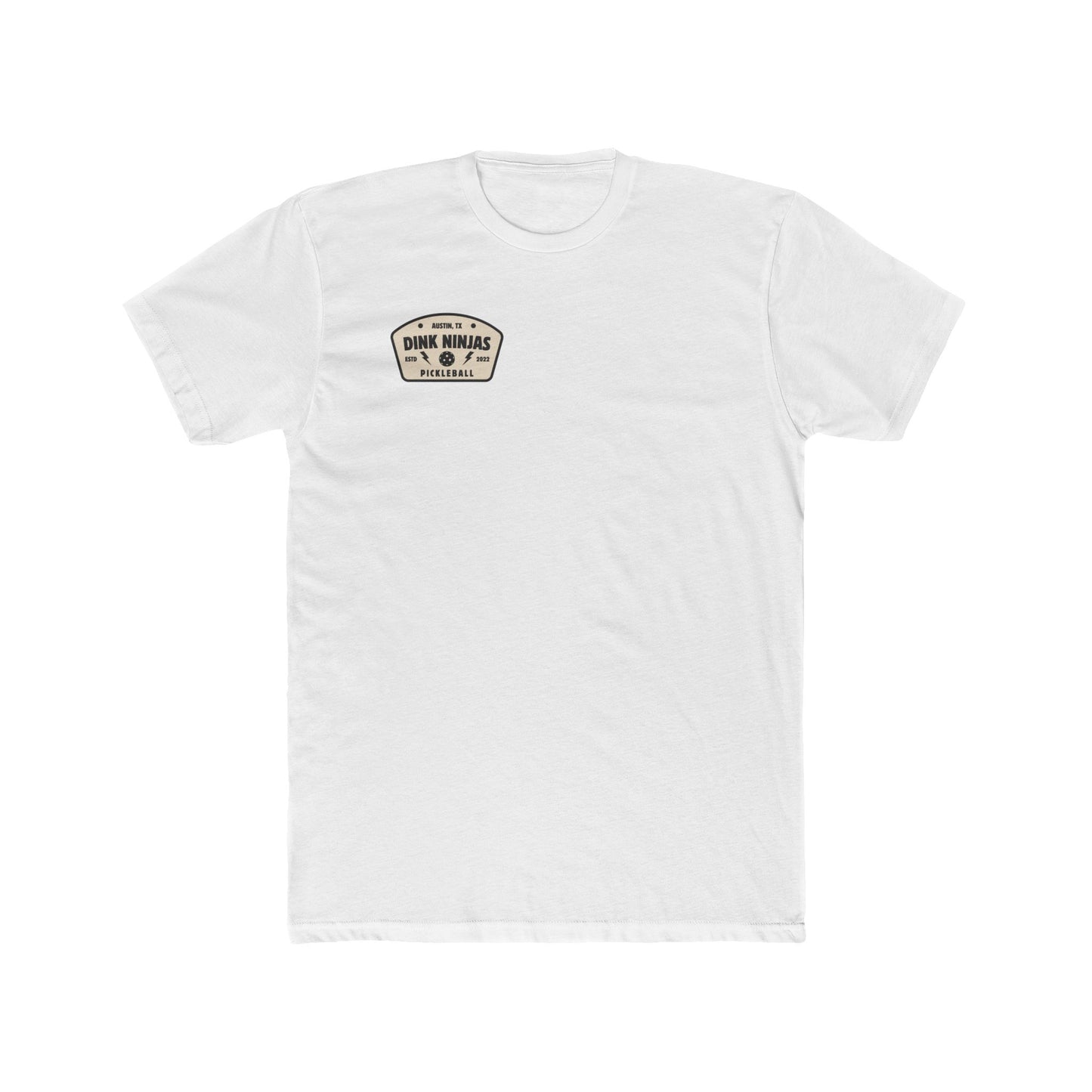 Vintage Edition Dink Ninja Unisex Cotton Crew Tee