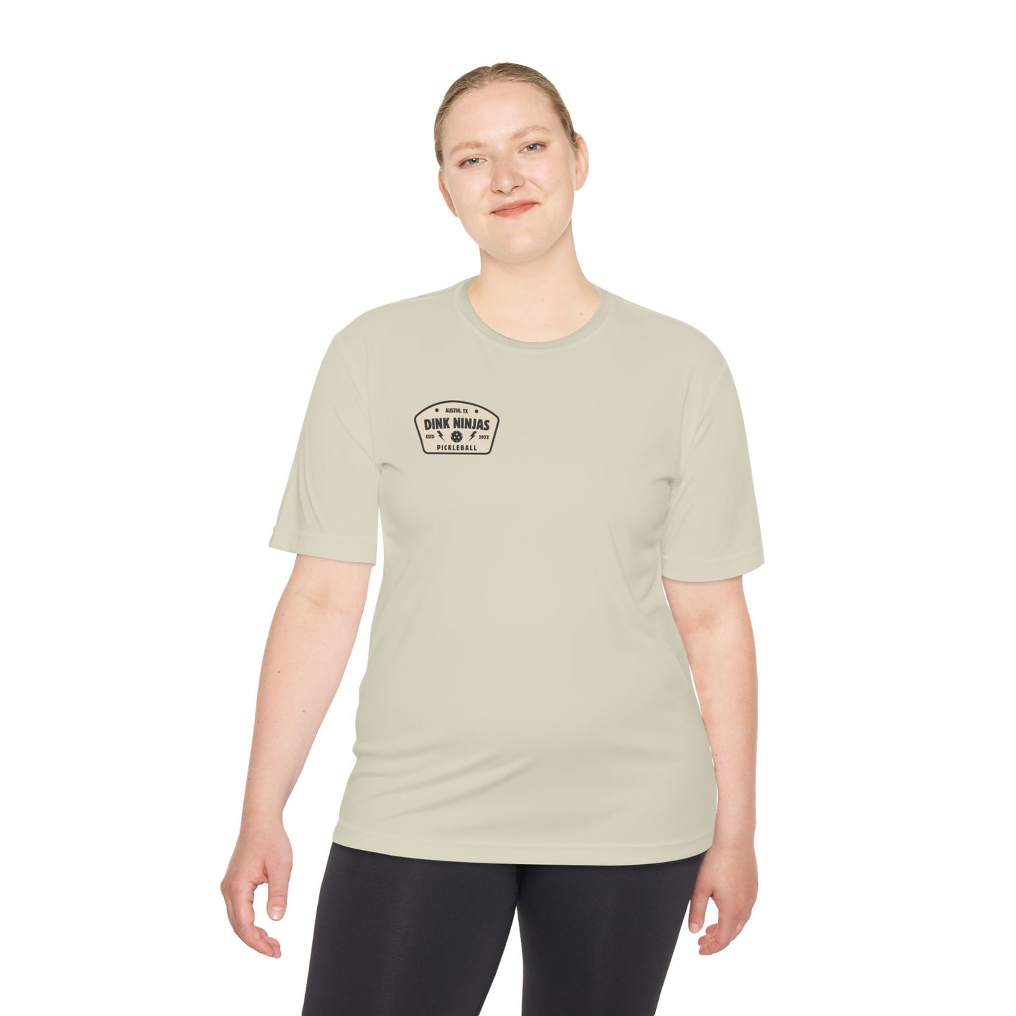 WPD Unisex Moisture Wicking Tee