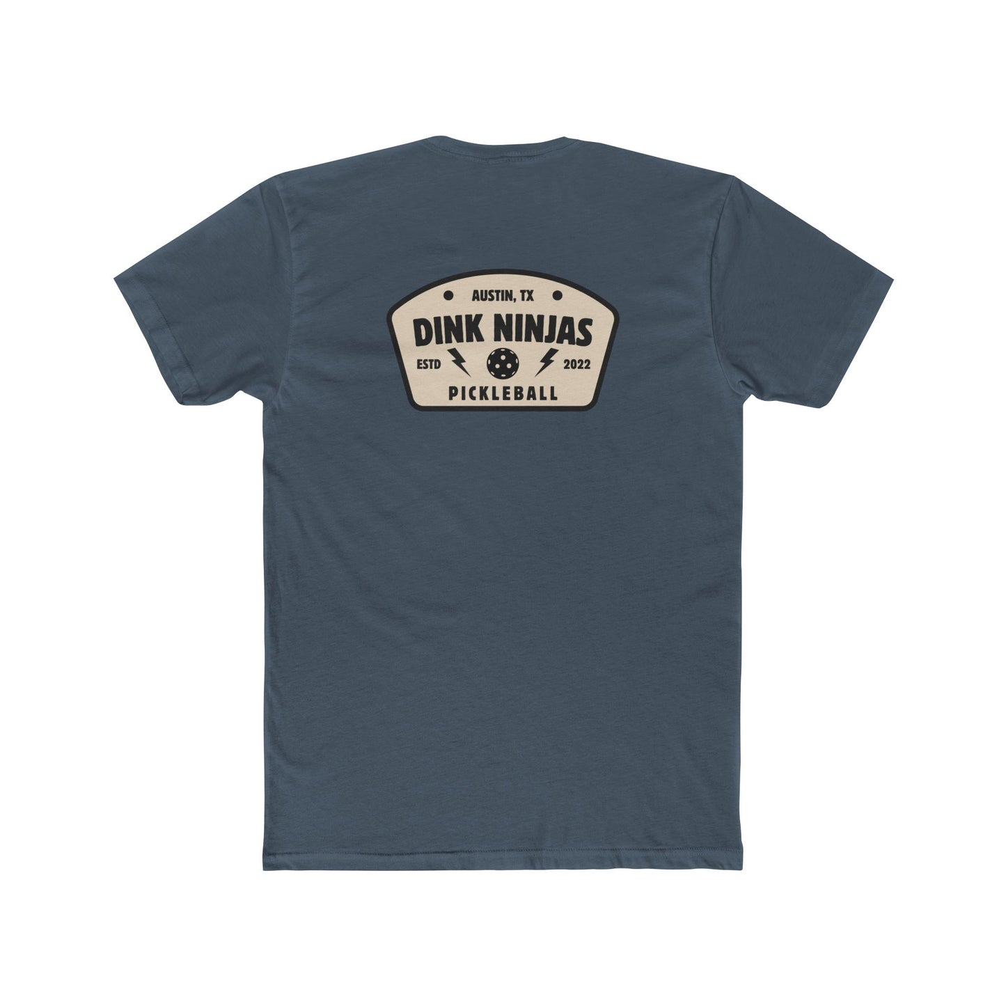 Vintage Edition Dink Ninja Unisex Cotton Crew Tee