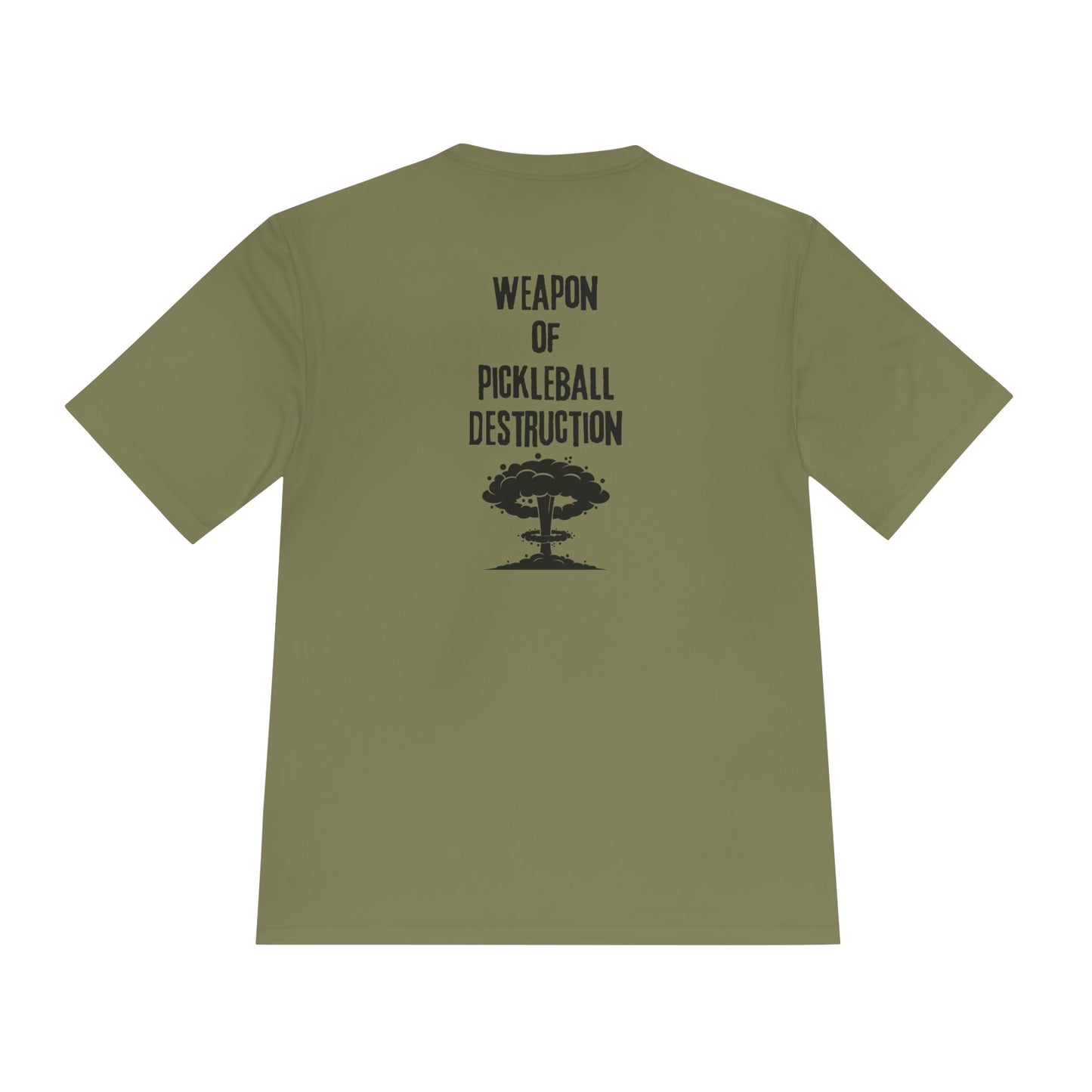 WPD Unisex Moisture Wicking Tee