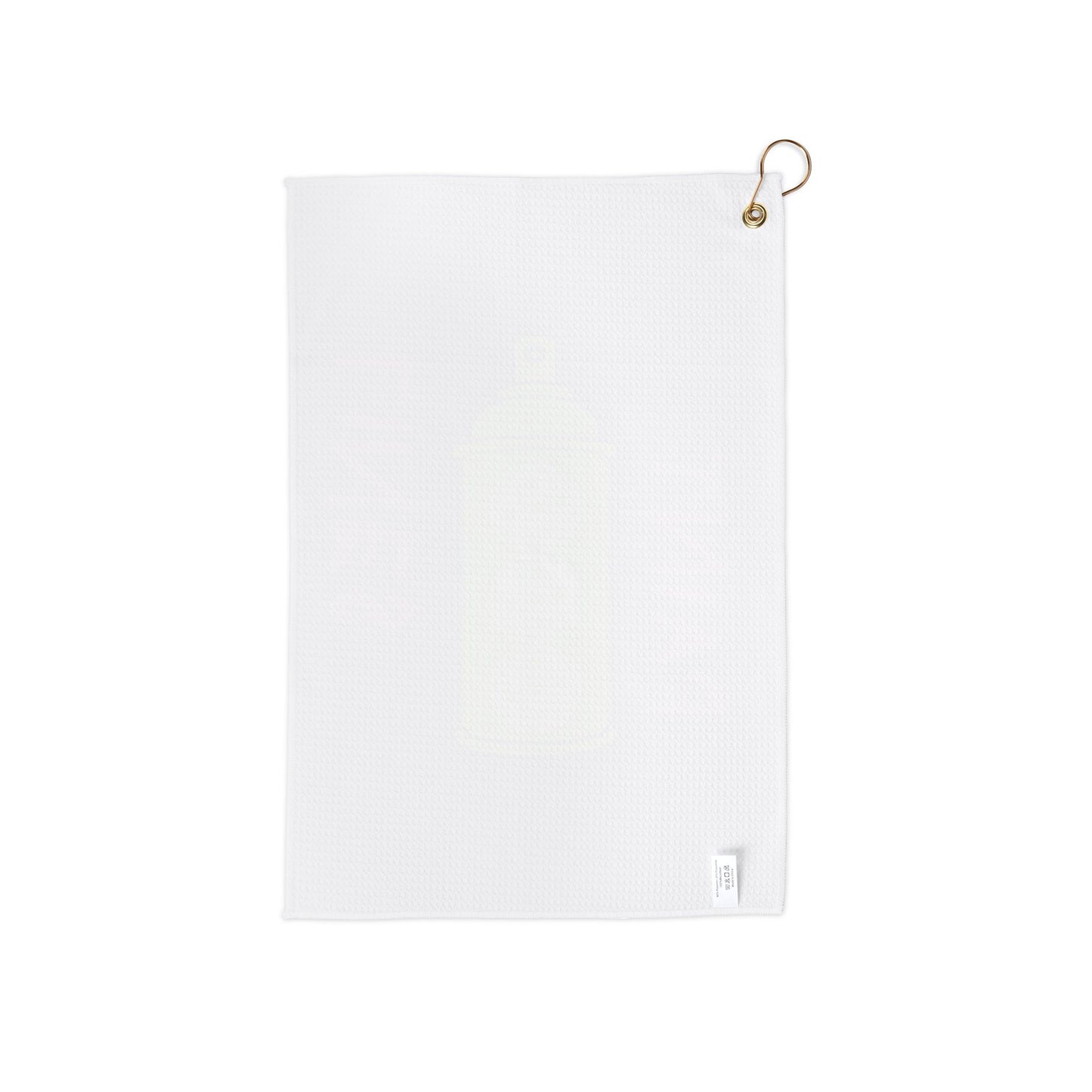 Paint Lines Towel w/clip