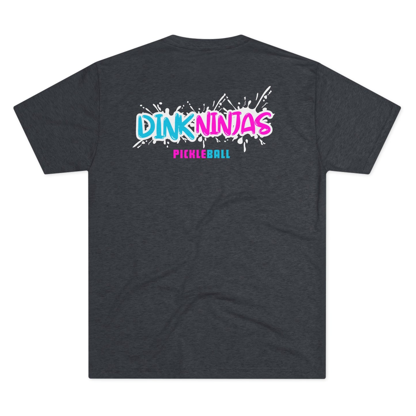 Unisex Tri-Blend Crew Tee