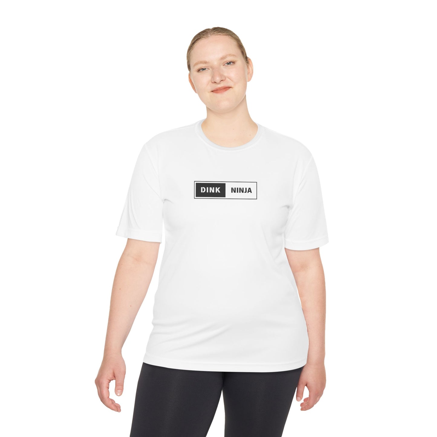 Unisex Moisture Wicking Tee