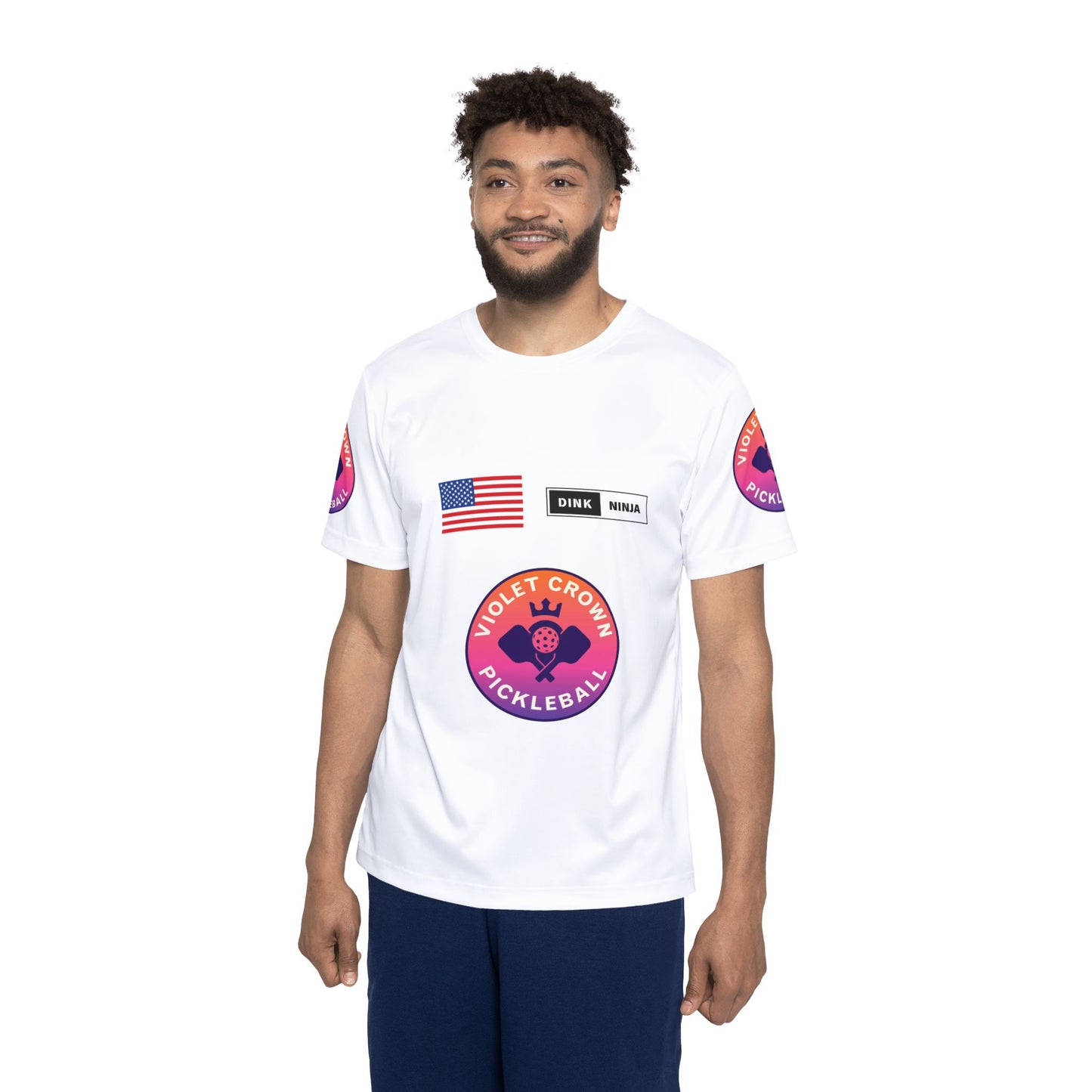 Men's Sports Jersey (AOP)