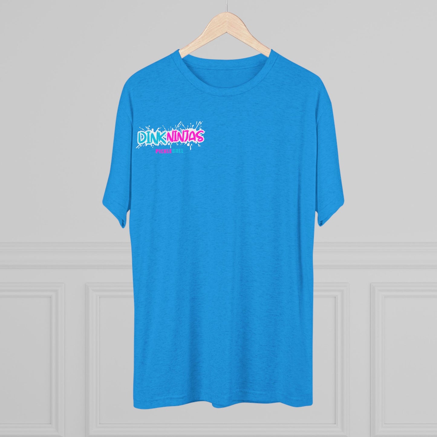 Unisex Tri-Blend Crew Tee