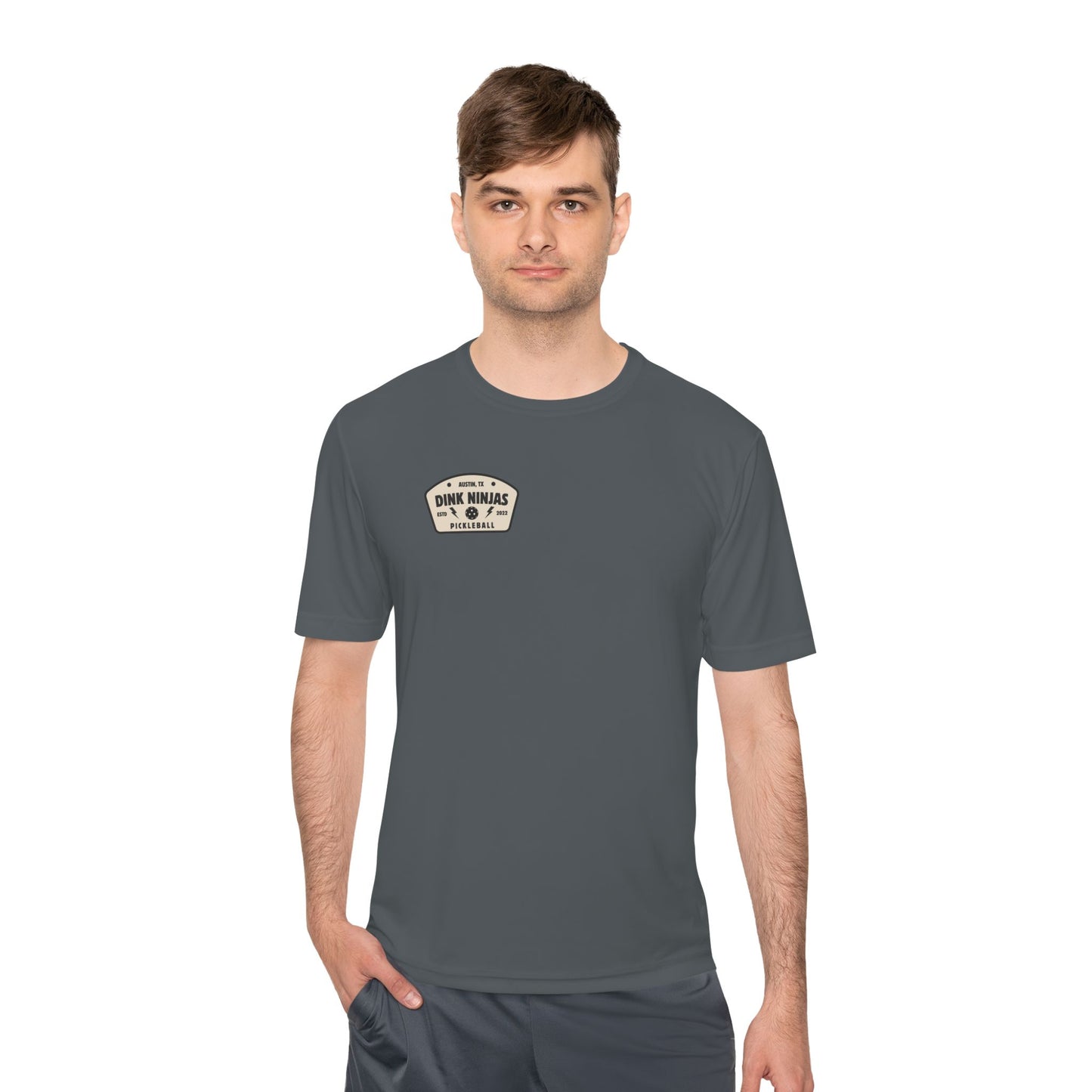 WPD Unisex Moisture Wicking Tee