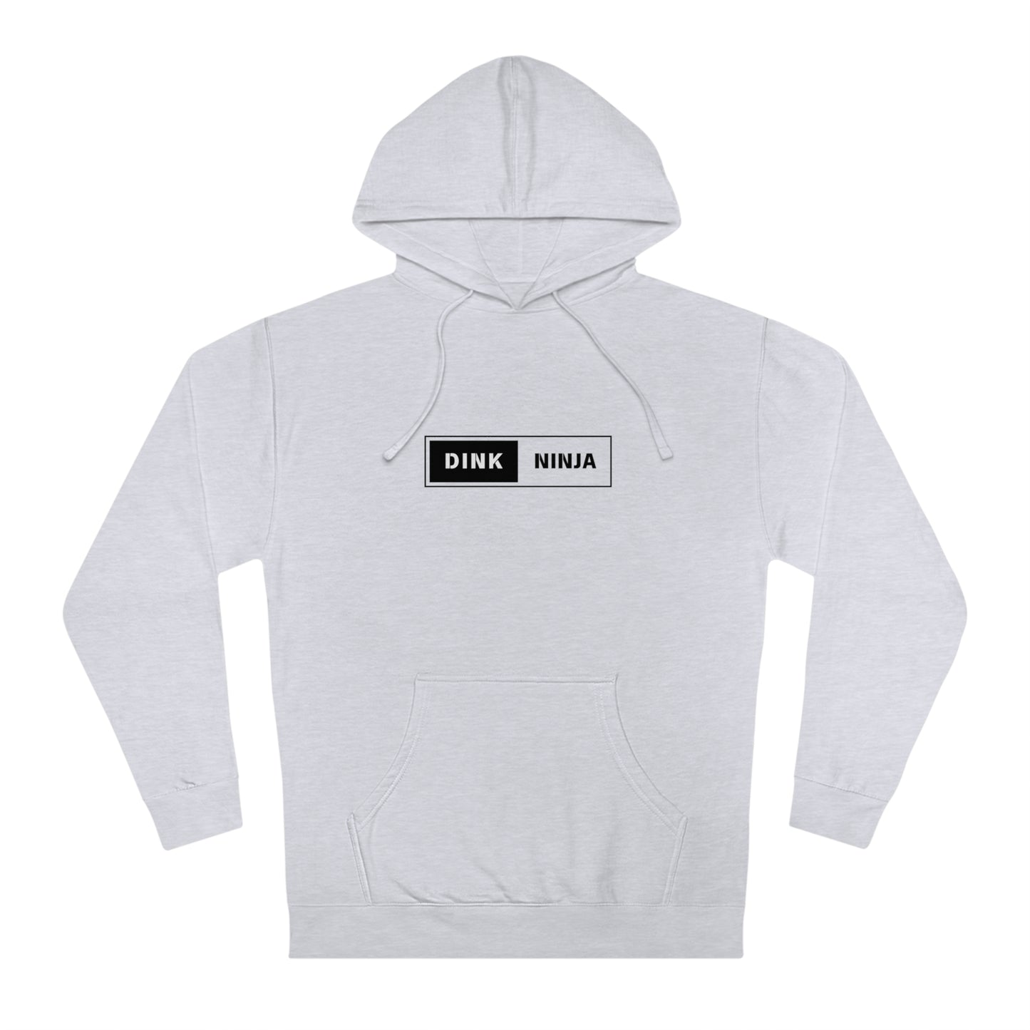 Dink Mindfully Unisex Hooded Sweatshirt