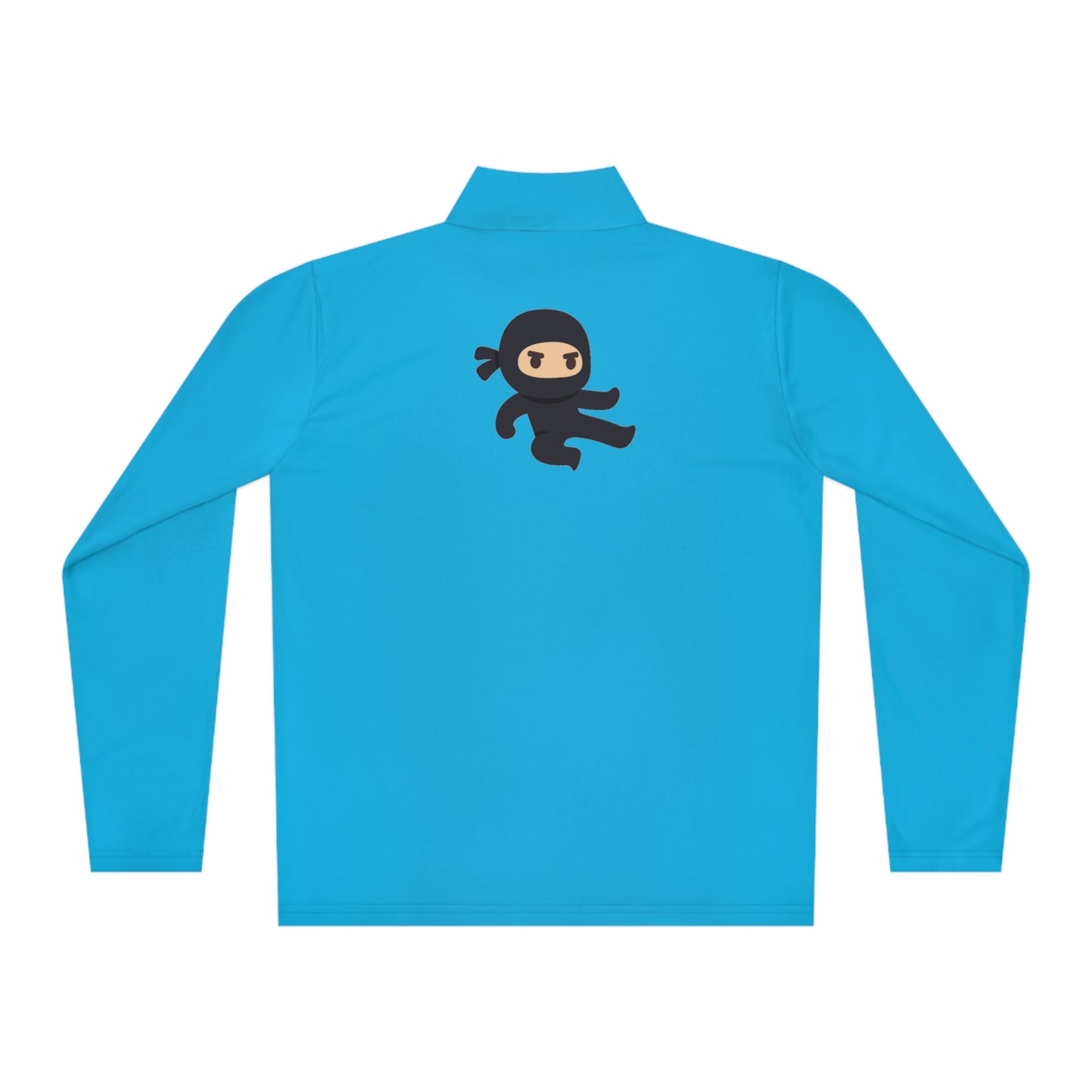 Unisex Quarter-Zip Pullover