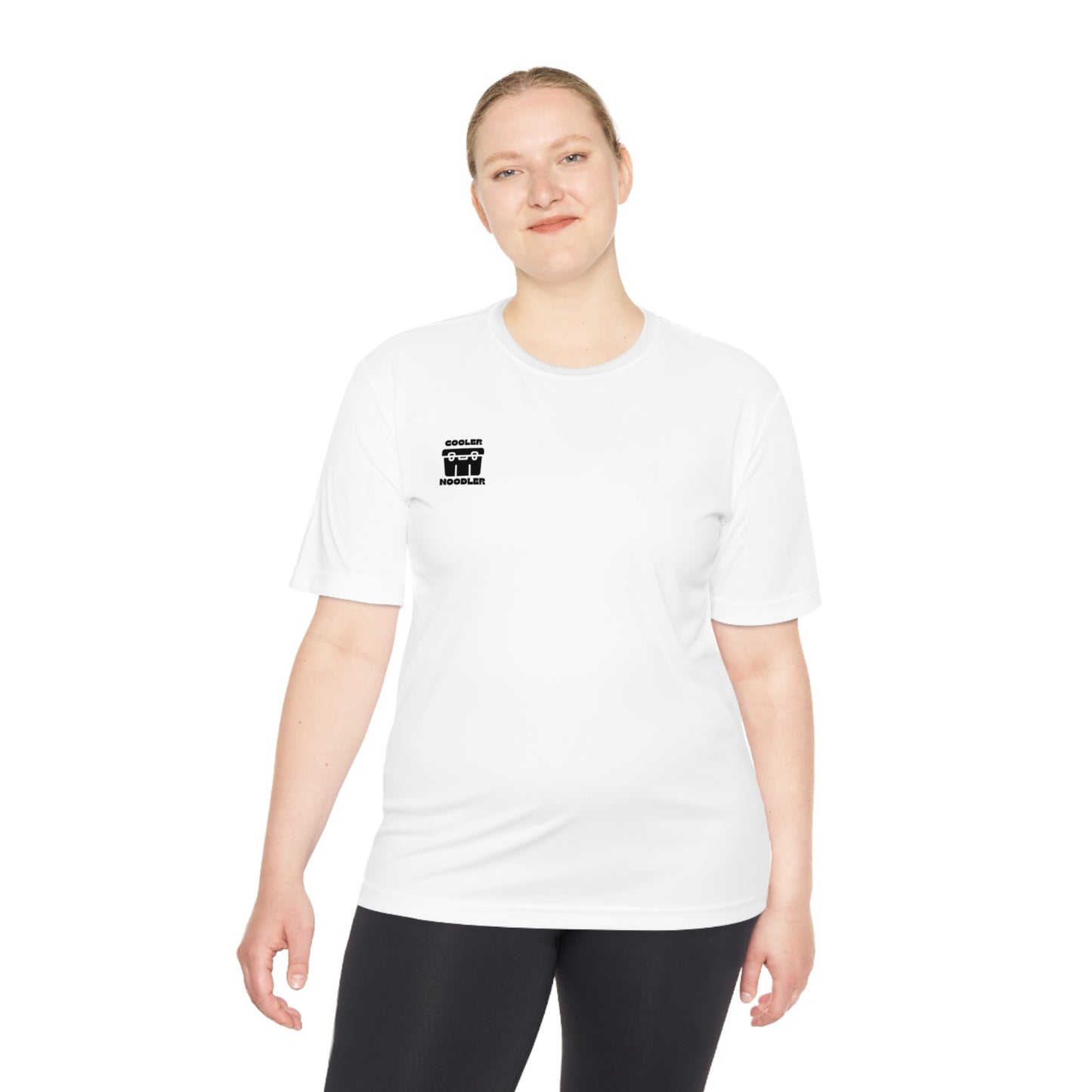 Unisex Moisture Wicking Tee