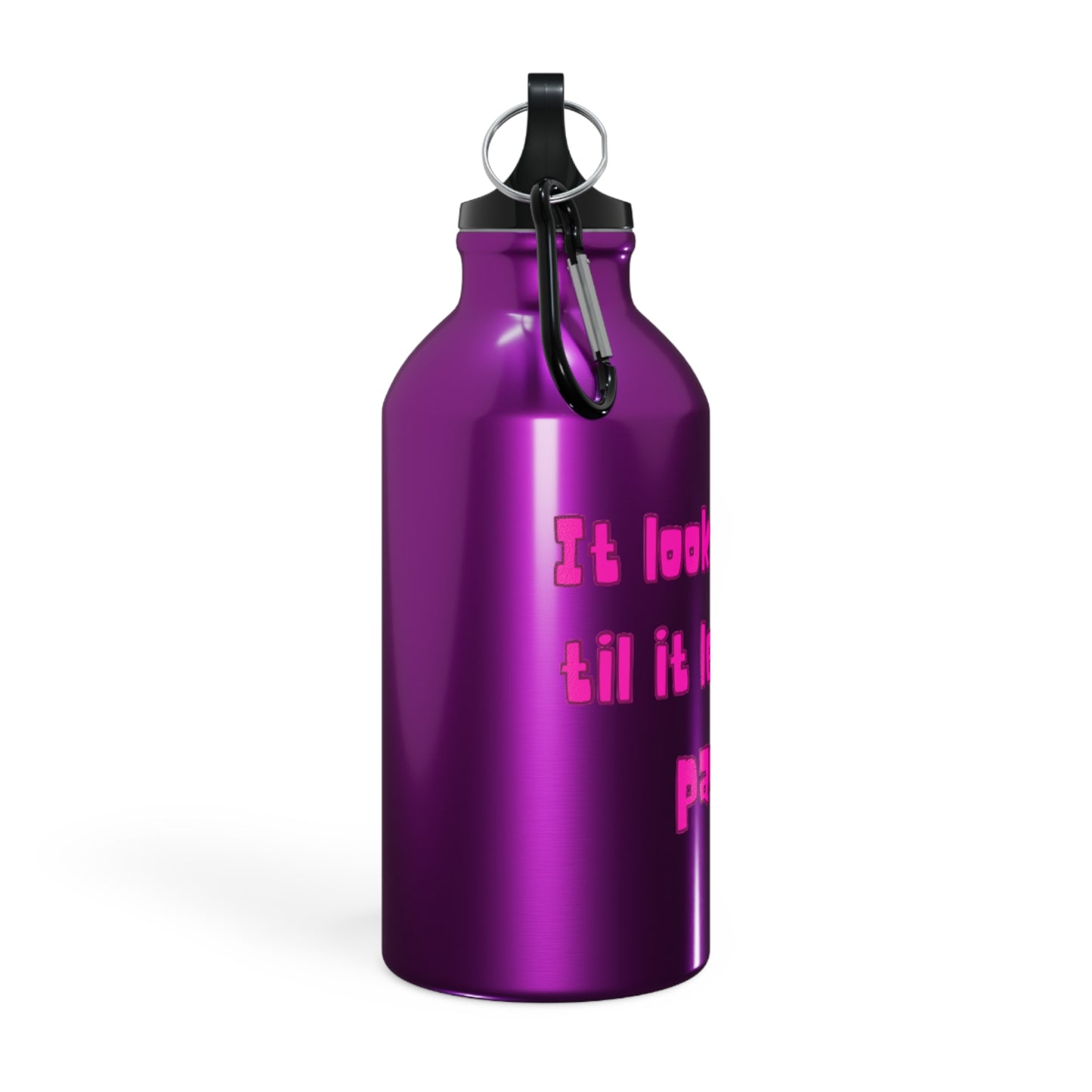 Dink Ninjas Sport Bottle