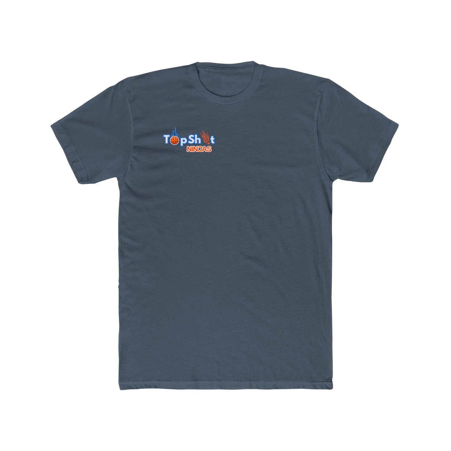 Unisex Cotton Crew Tee