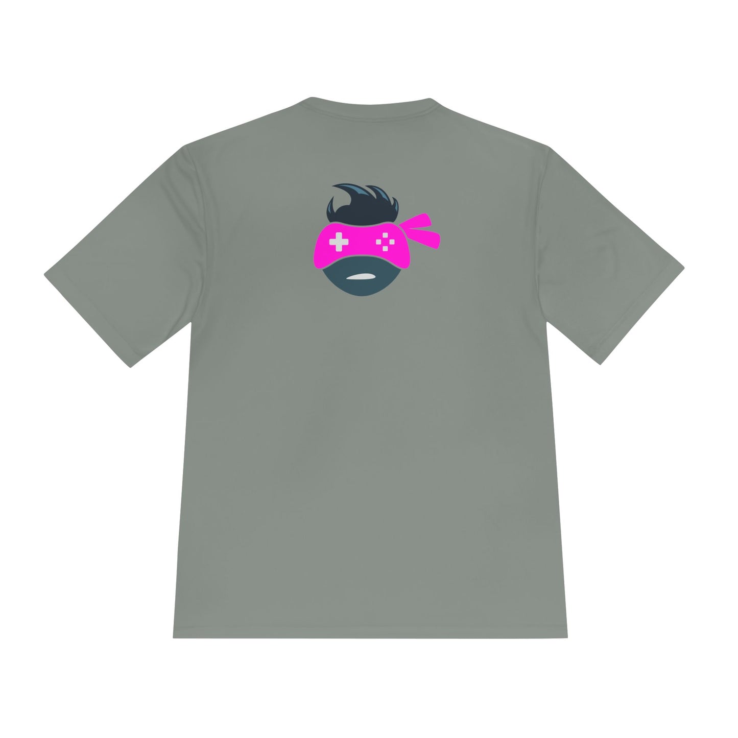 Unisex Moisture Wicking Tee