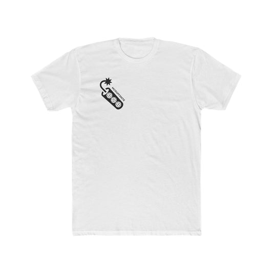 Unisex Cotton Crew Tee