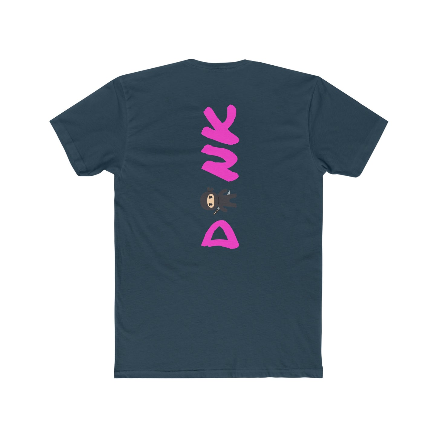 Dink Ninja Men's Cotton Crew Tee