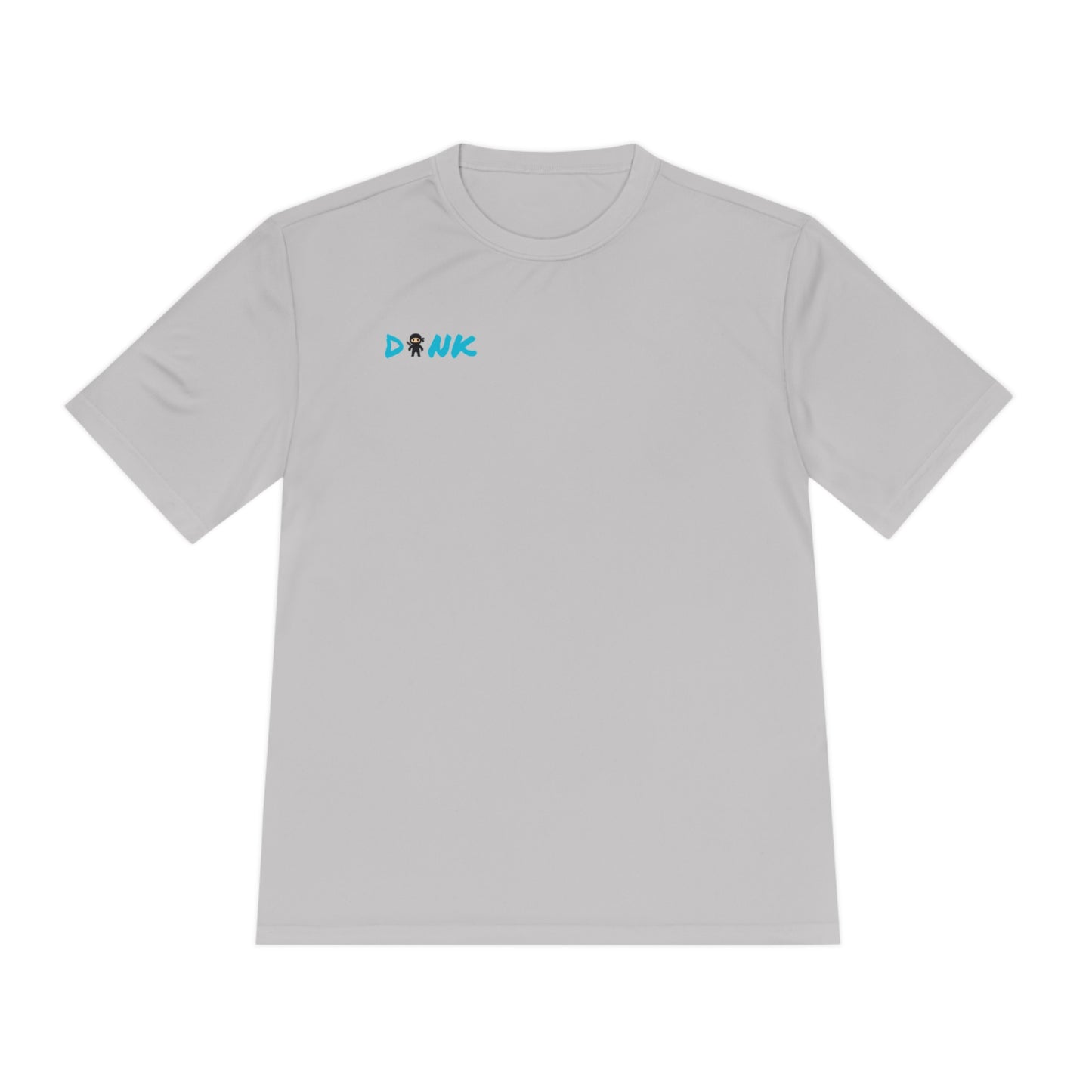 Dink Ninja Unisex Moisture Wicking Tee