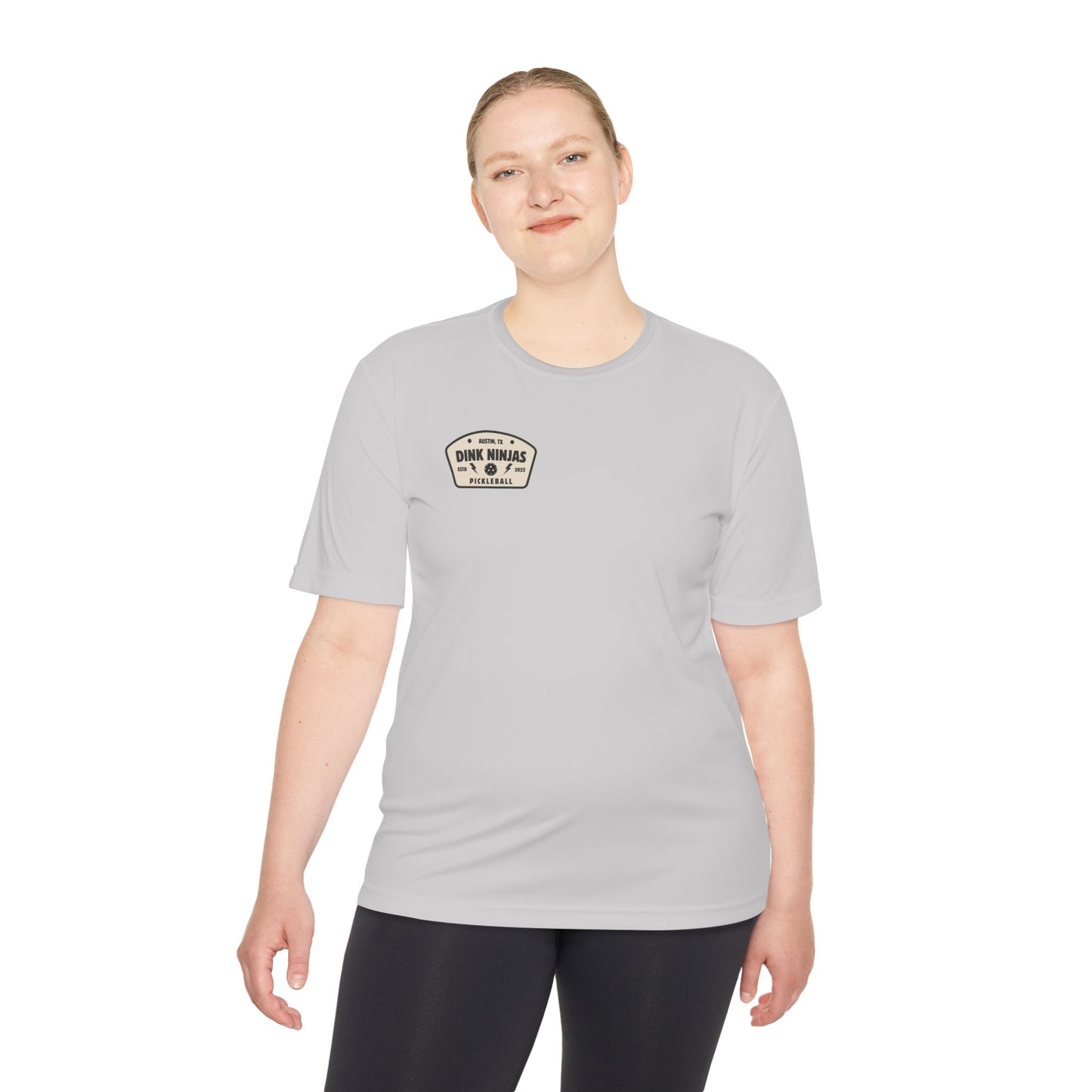 WPD Unisex Moisture Wicking Tee