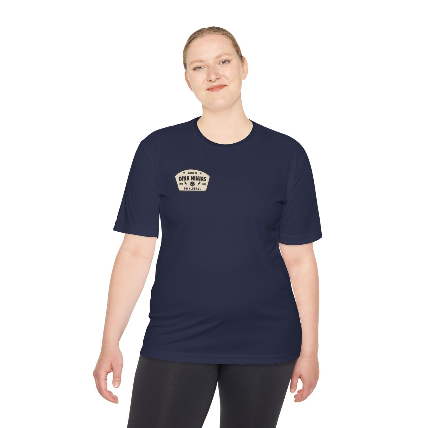WPD Unisex Moisture Wicking Tee