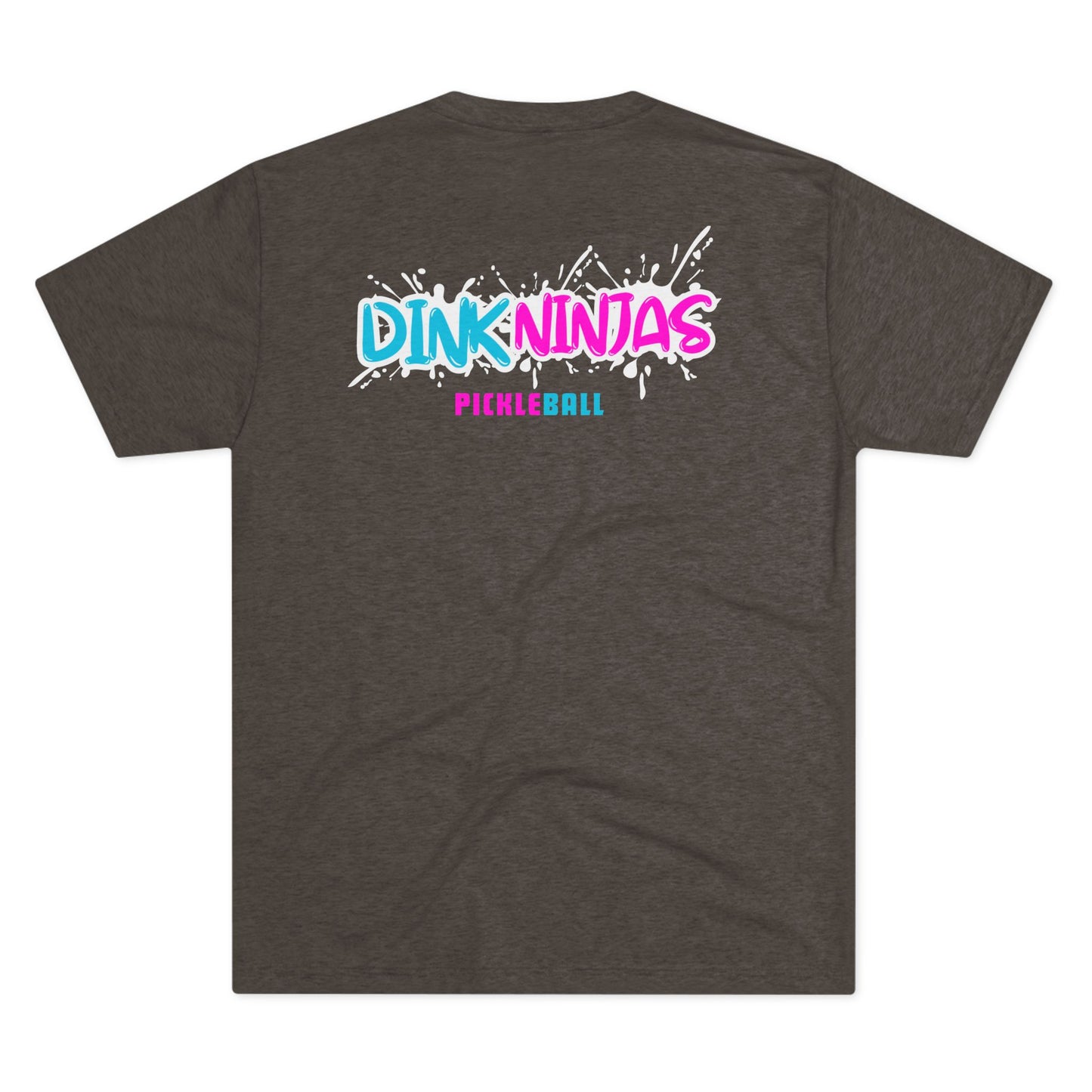 Unisex Tri-Blend Crew Tee