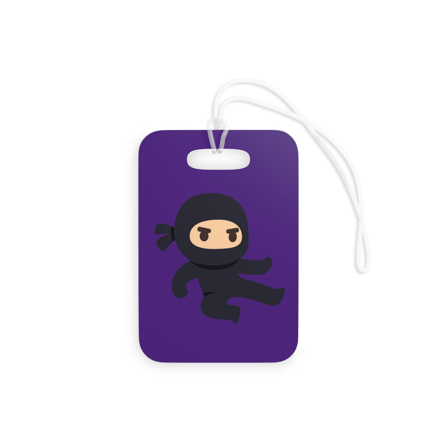 Dink Ninjas Bag Tags