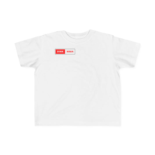 Toddler's Fine Jersey Tee