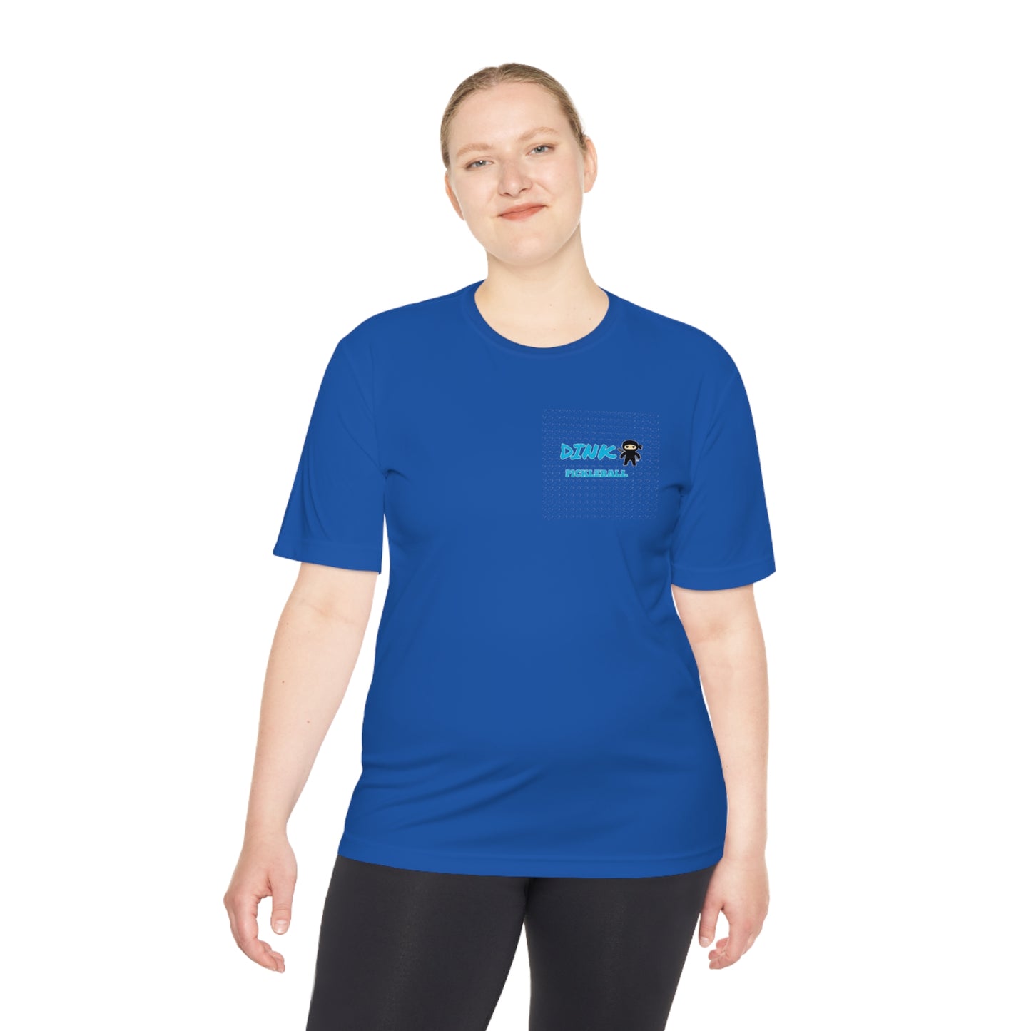 Dink Ninjas Unisex Moisture Wicking Tee