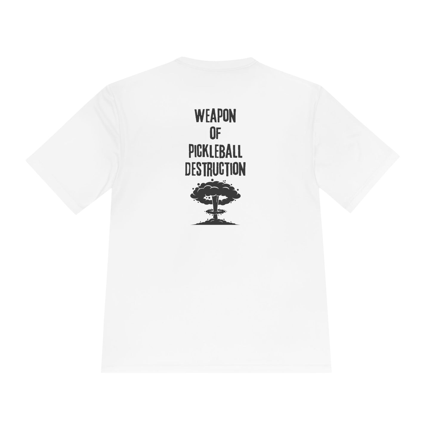 WPD Unisex Moisture Wicking Tee