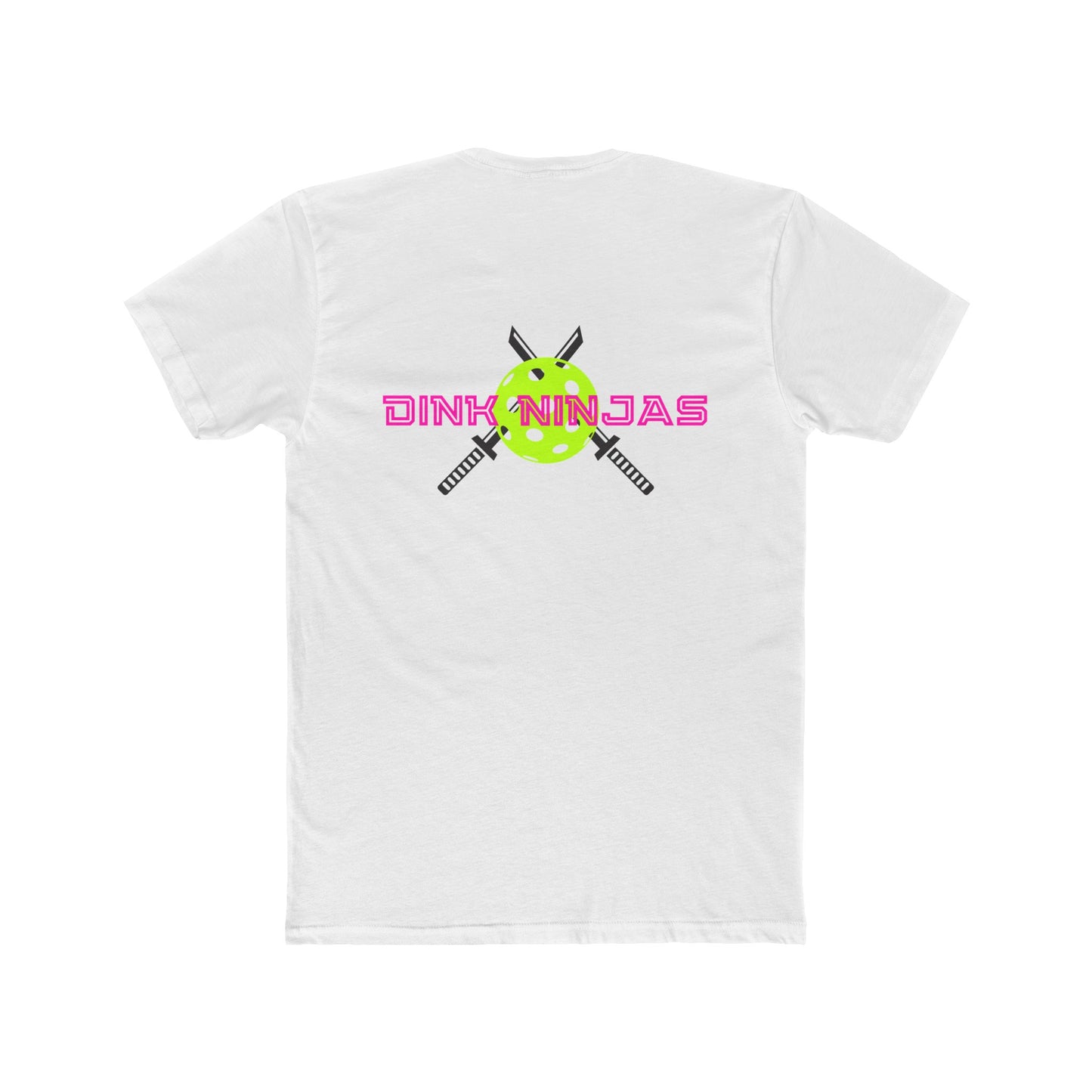 Men's Cotton Crew Tee