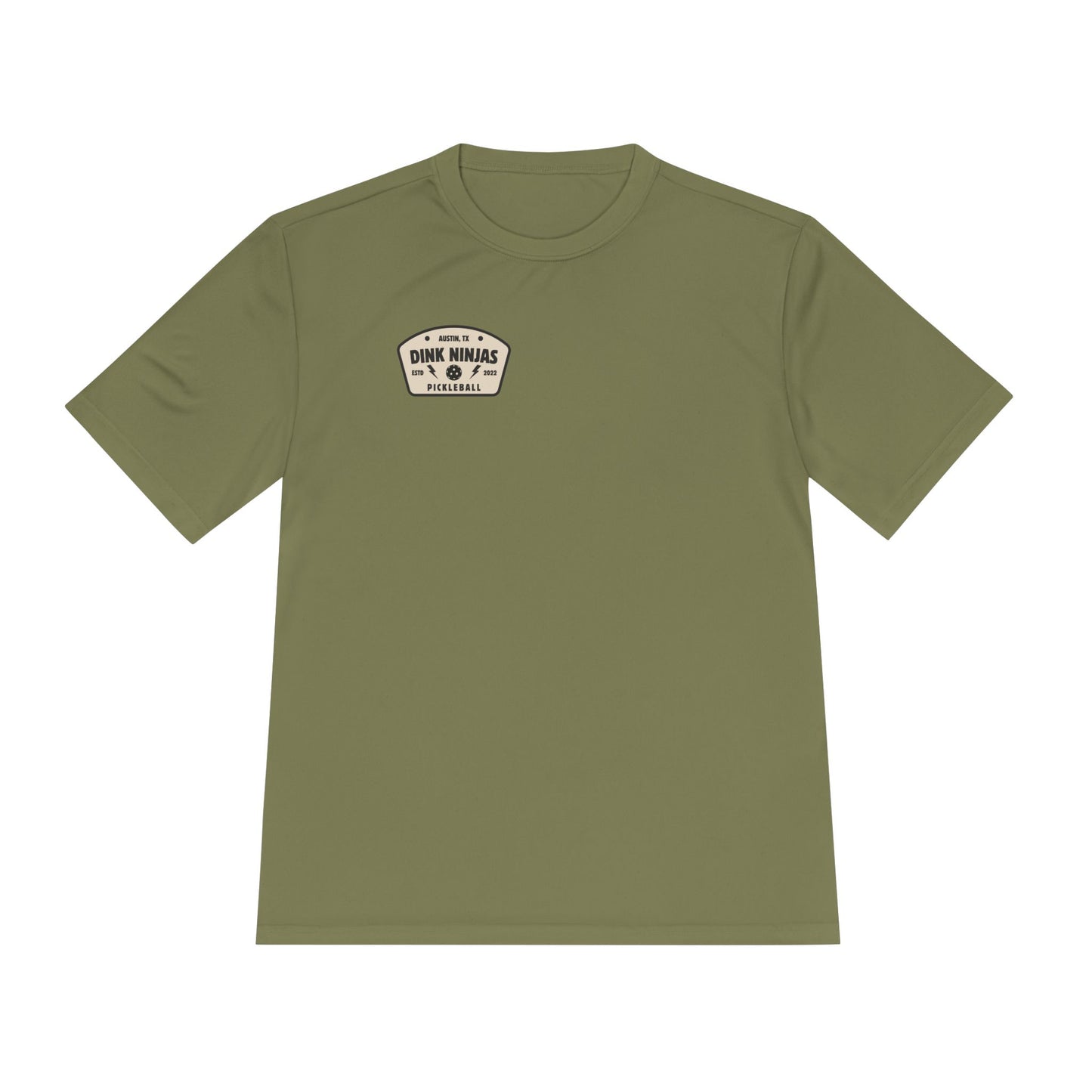 WPD Unisex Moisture Wicking Tee