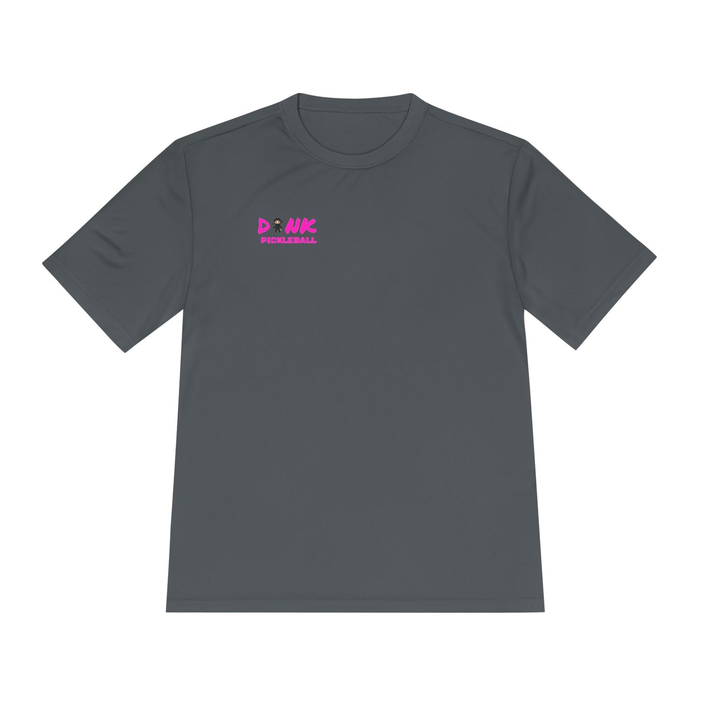 DINK DROP DRIVE Unisex Moisture Wicking Tee