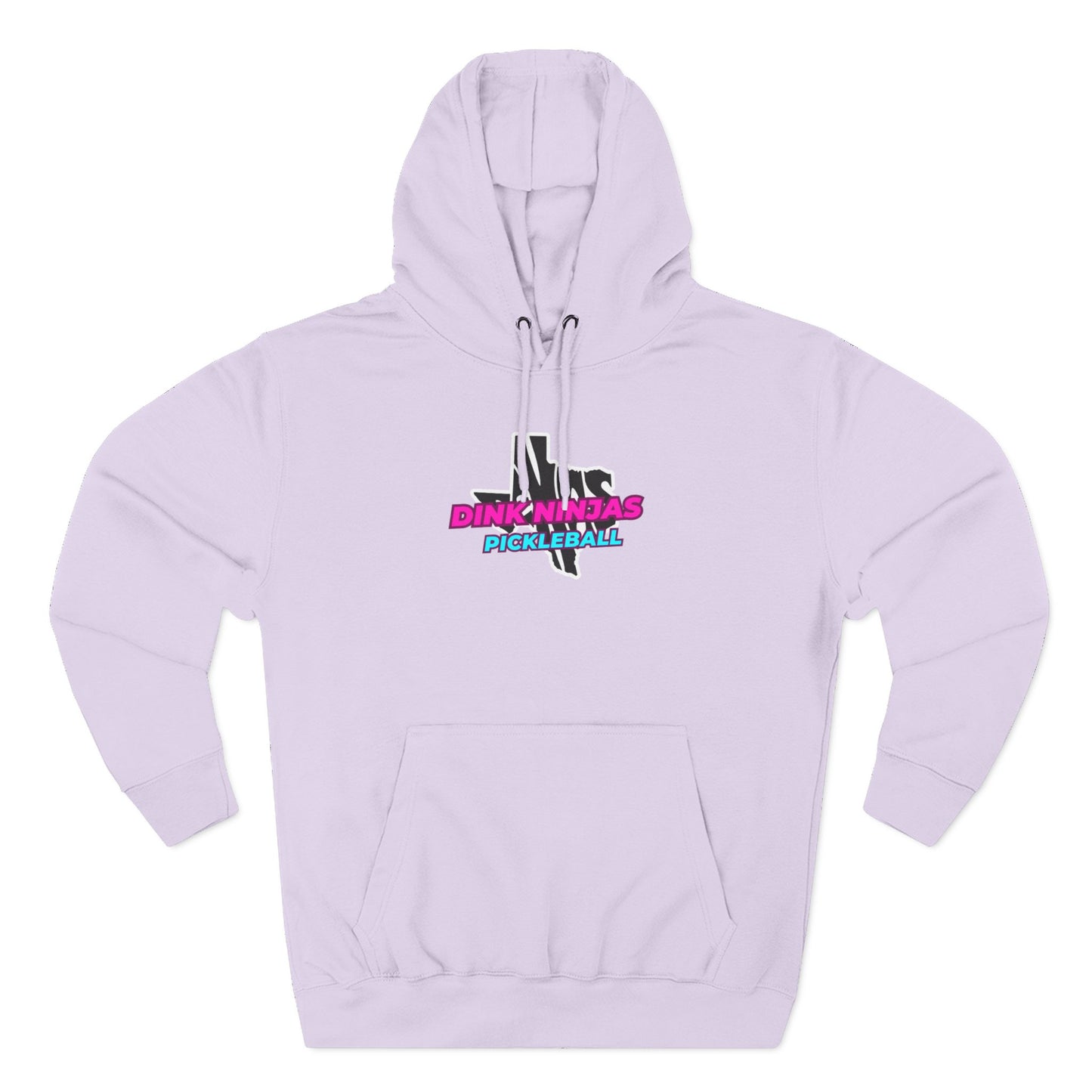 Texas Edition Three-Panel Fleece Hoodie