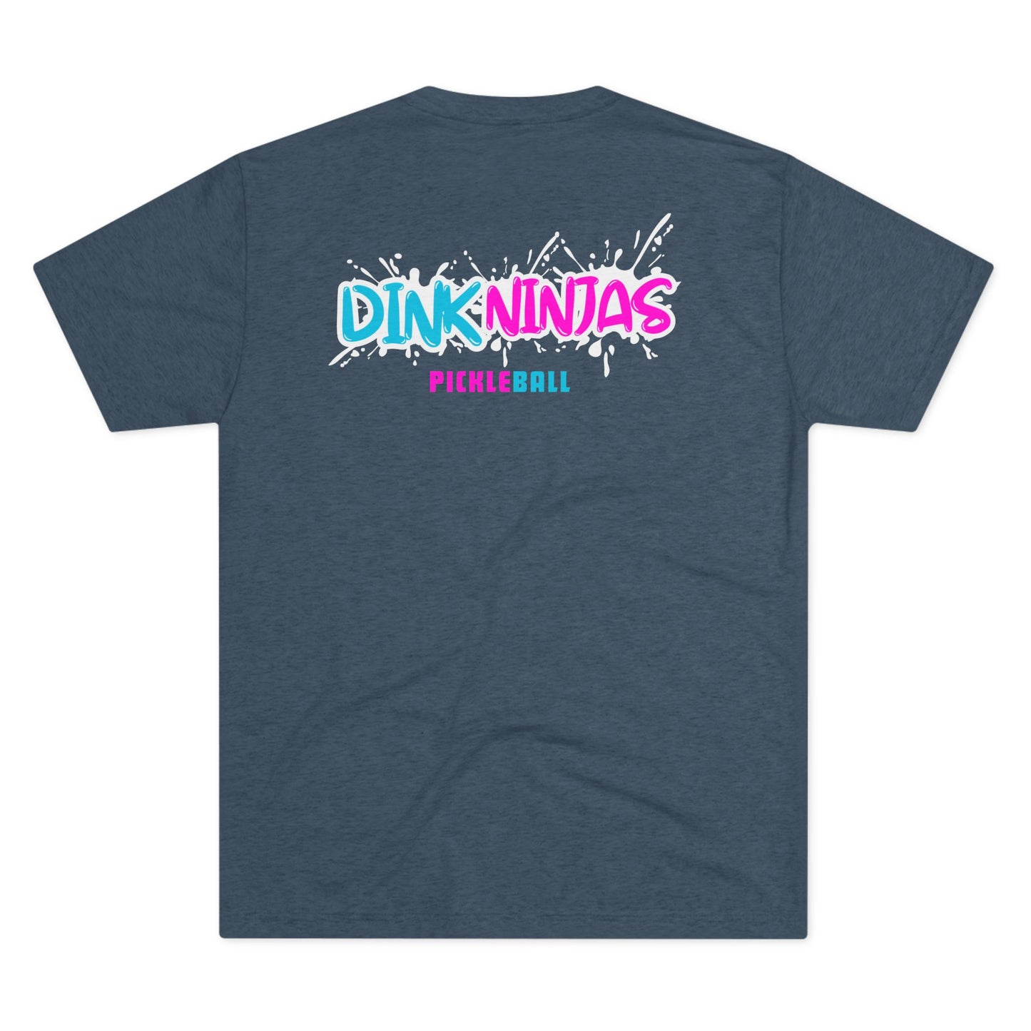 Unisex Tri-Blend Crew Tee