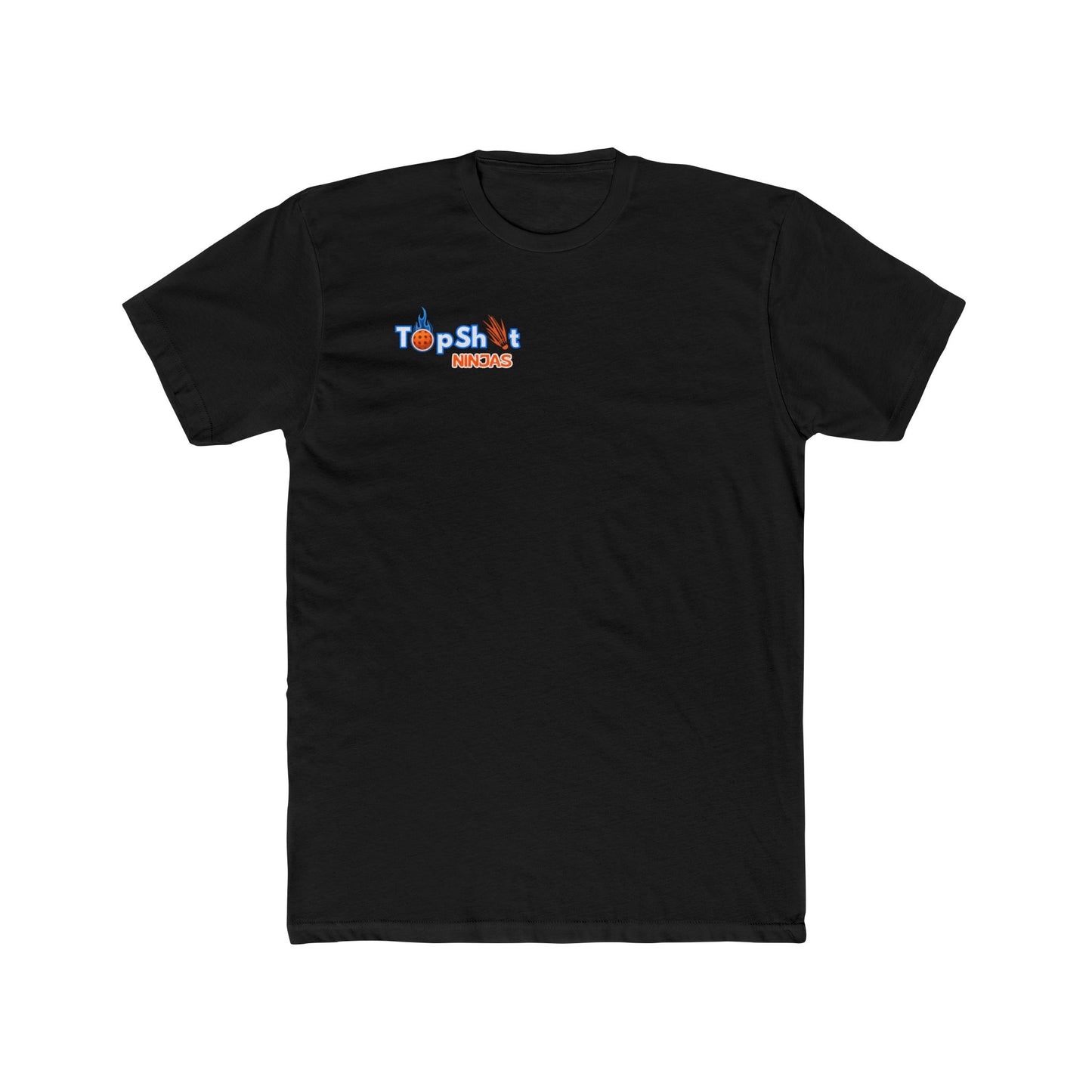Unisex Cotton Crew Tee