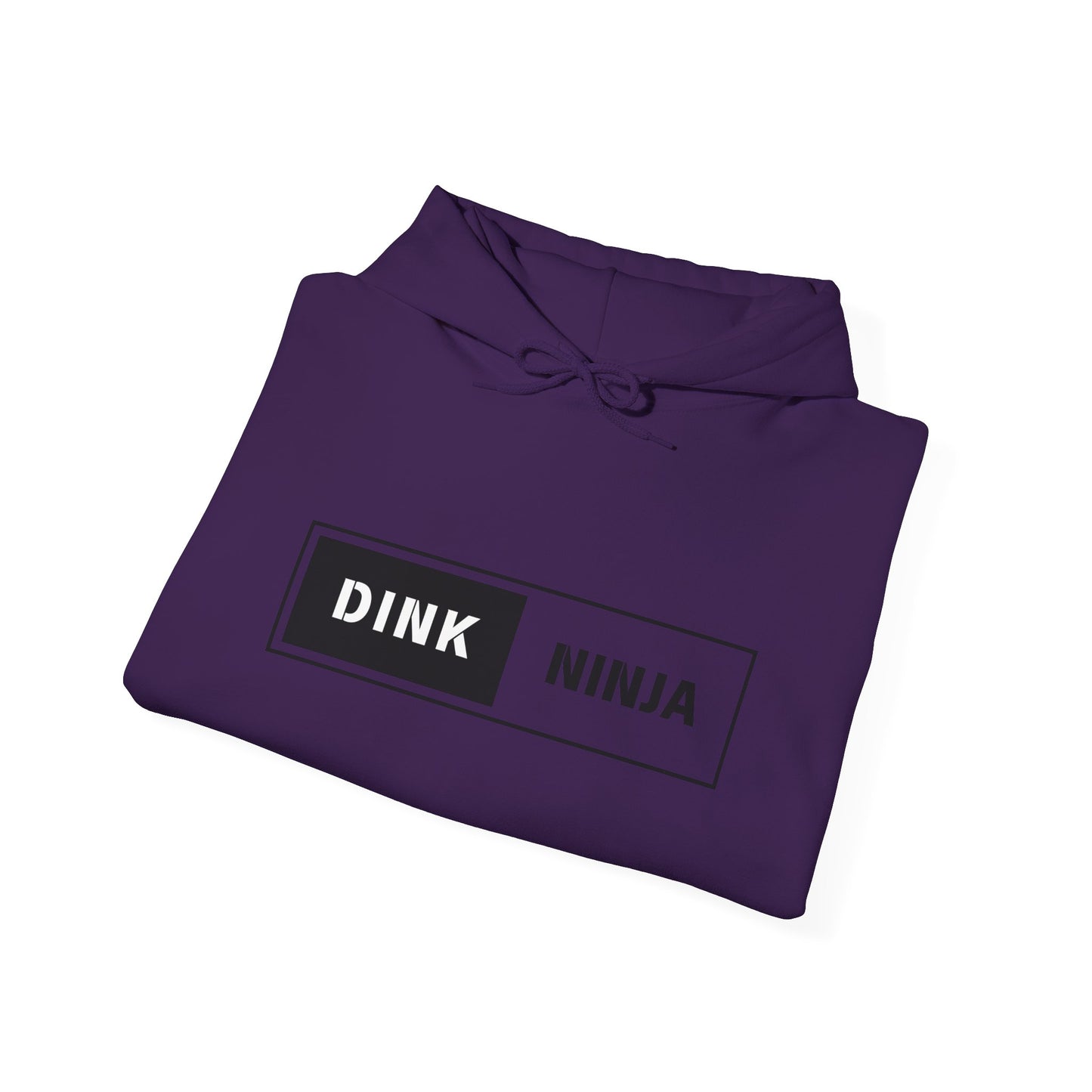 Dink Ninjas Unisex Heavy Blend™ Hooded Sweatshirt