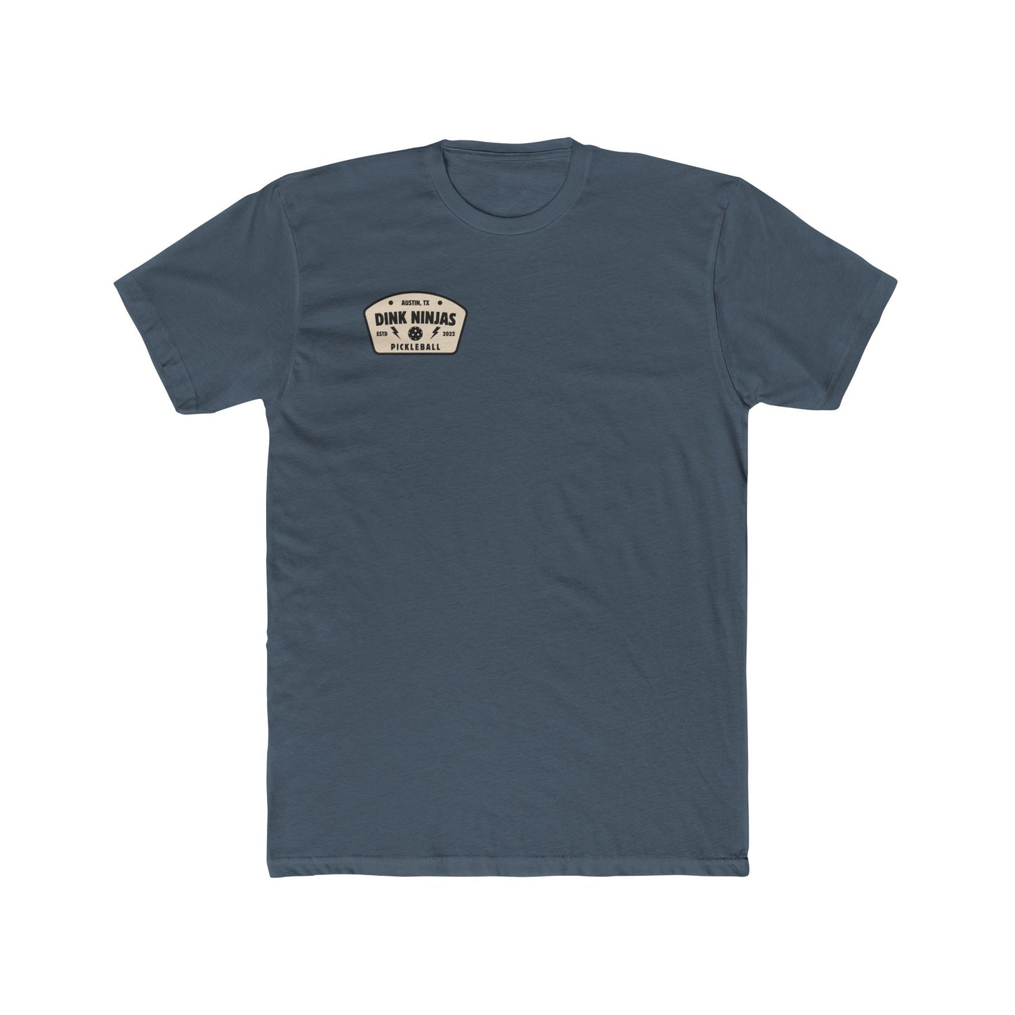 Vintage Edition Dink Ninja Unisex Cotton Crew Tee