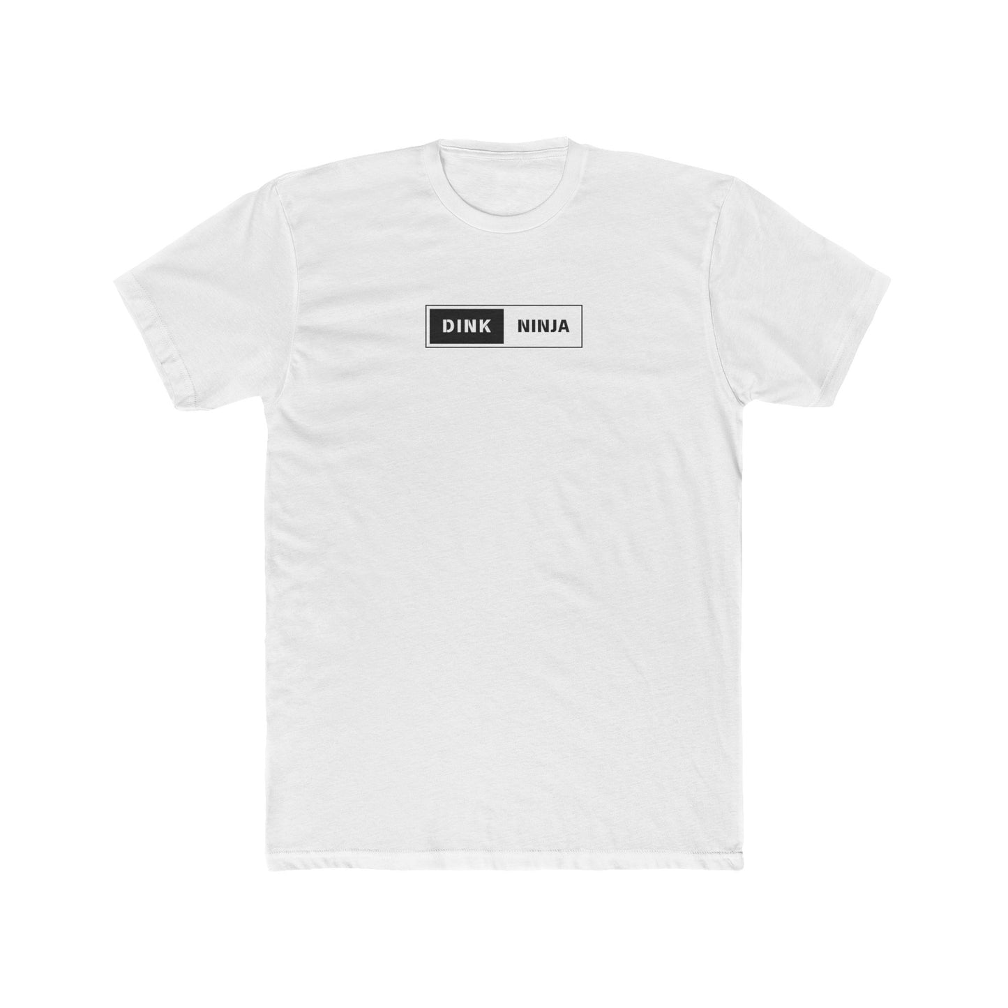 Unisex Cotton Crew Tee