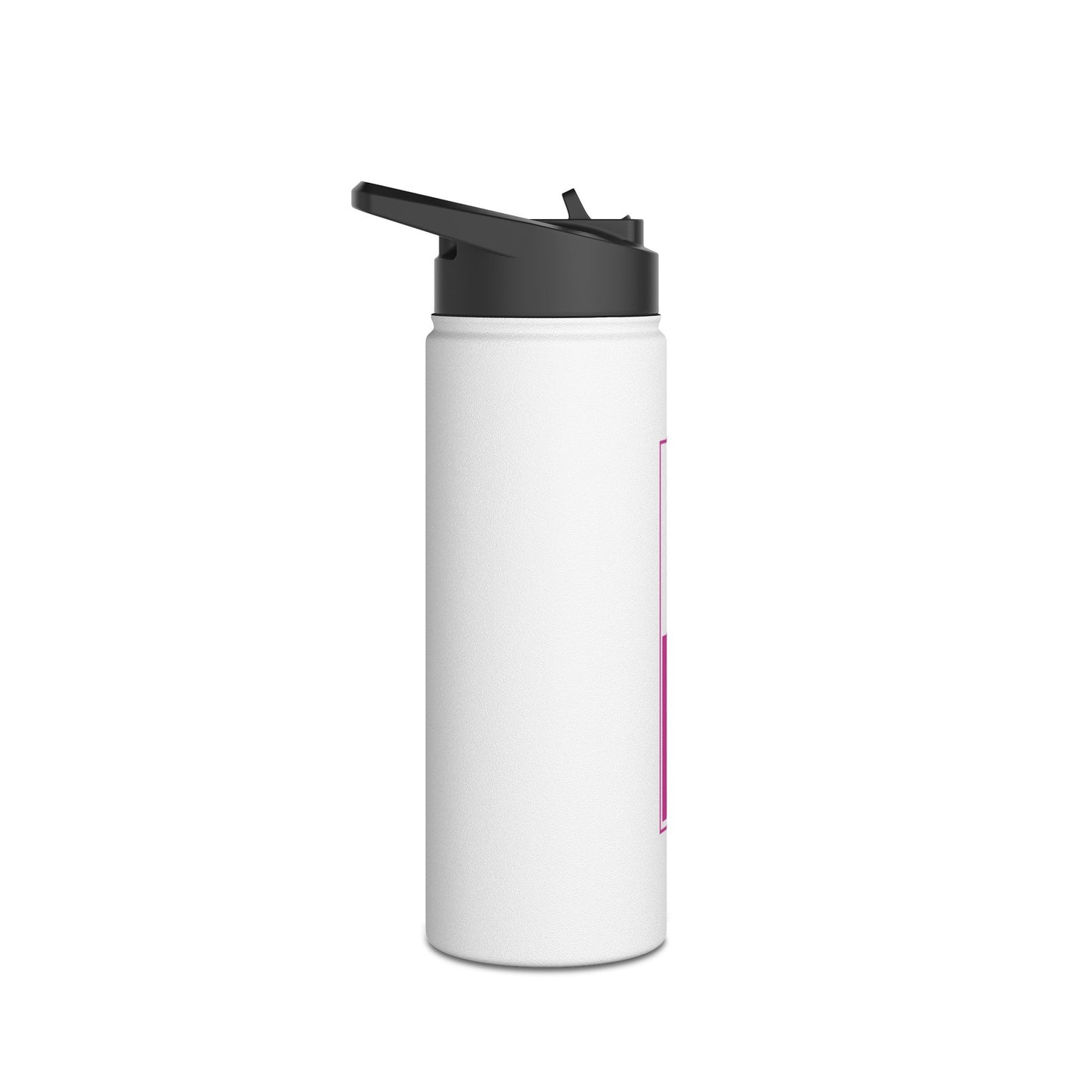 Stainless Steel Water Bottle, Standard Lid