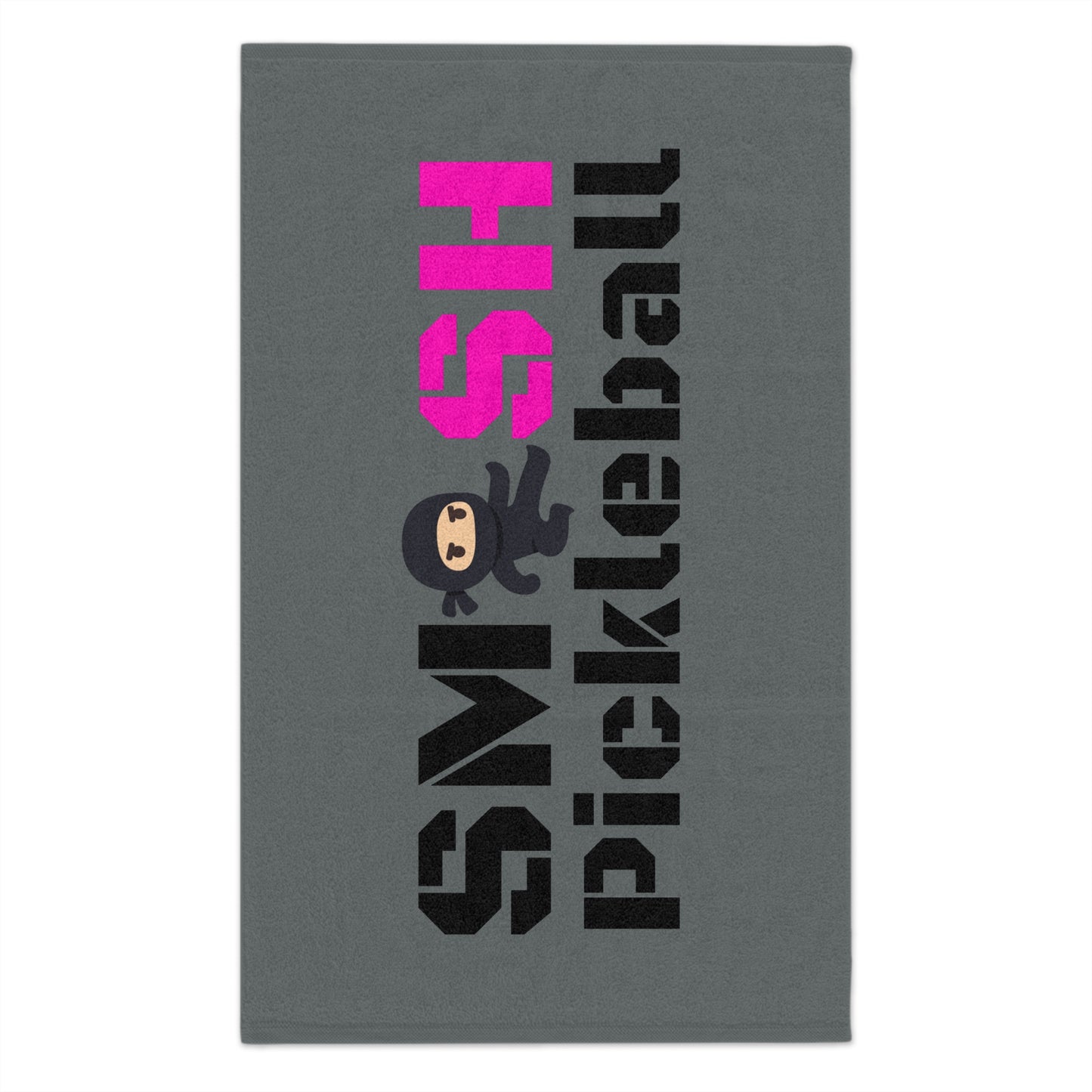 SMASH NINJA Rally Towel, 11x18