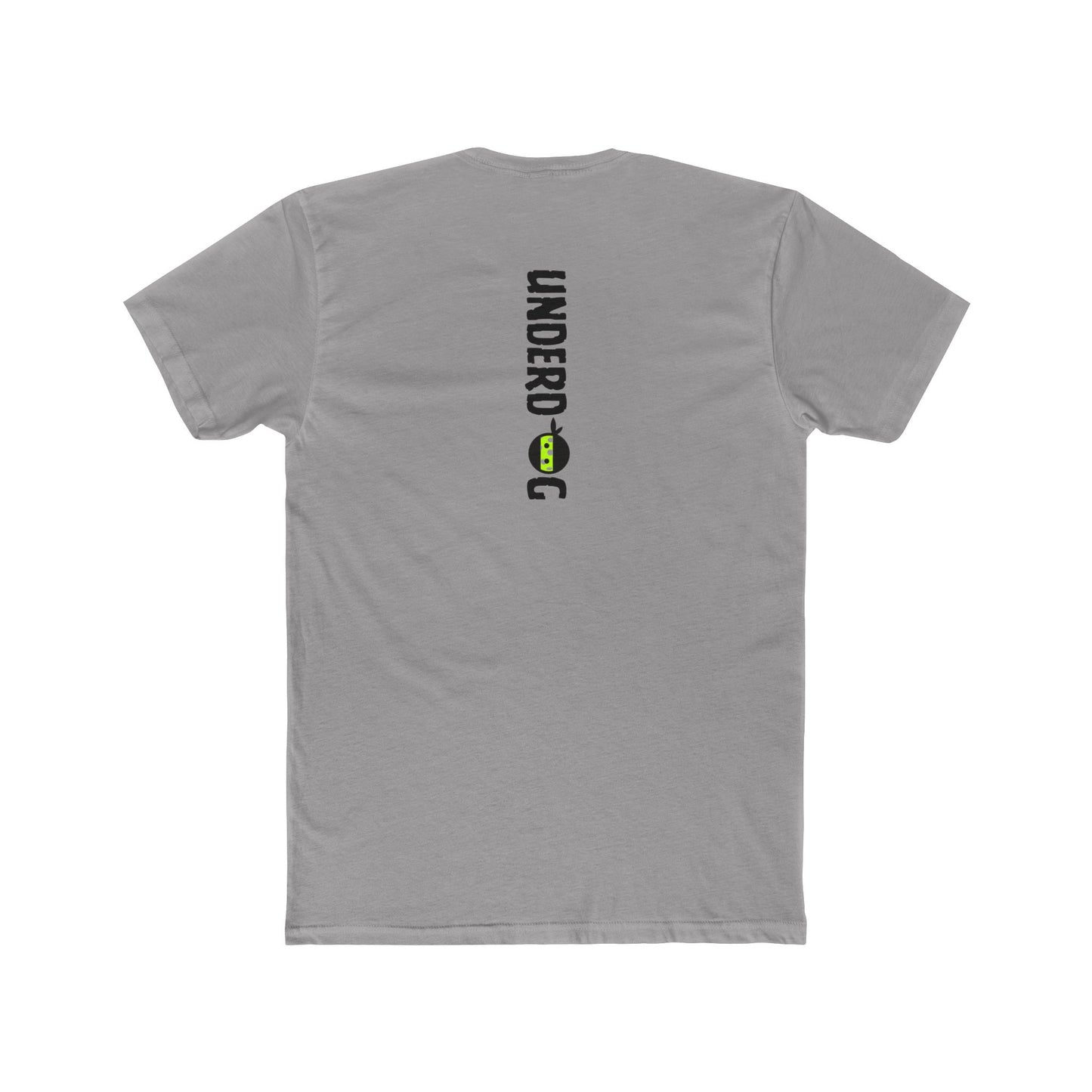 The Underdog Unisex Cotton Crew Tee