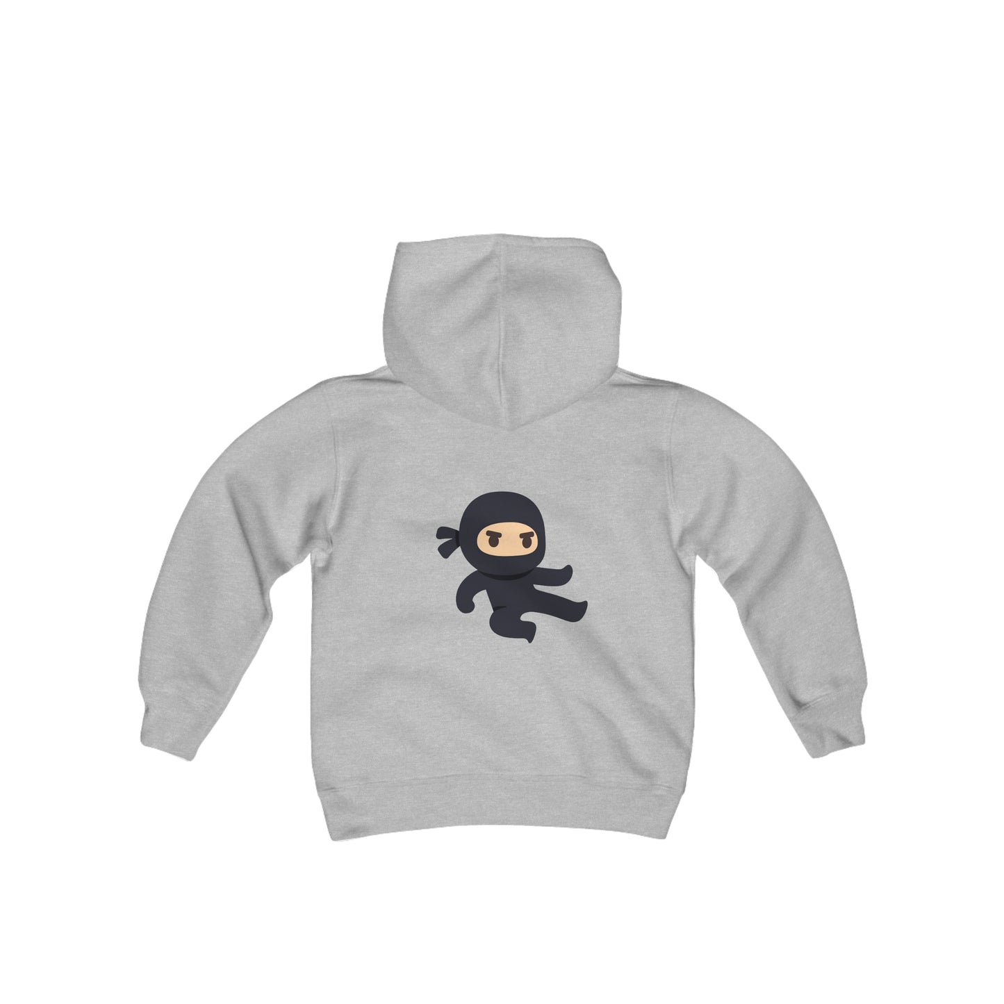 Dink Ninja Youth Heavy Blend Hooded Sweatshirt