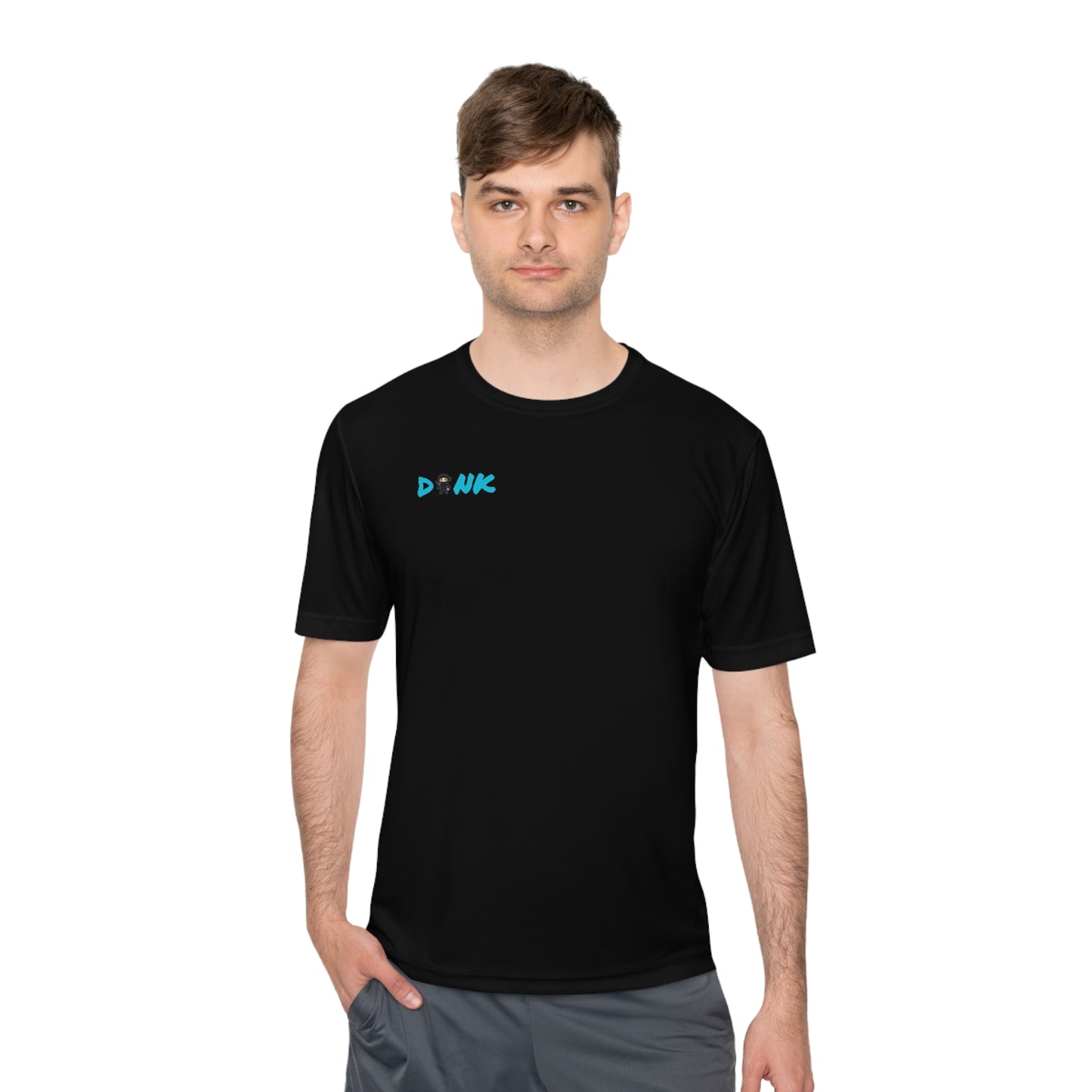 Dink Ninja Unisex Moisture Wicking Tee