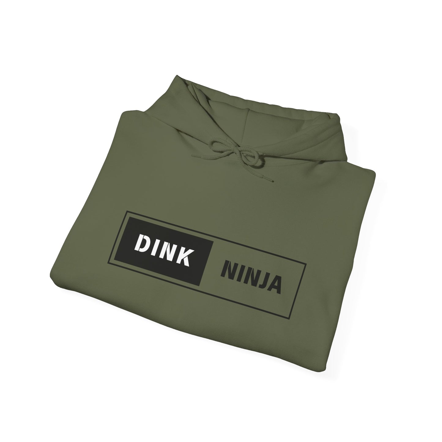 Dink Ninjas Unisex Heavy Blend™ Hooded Sweatshirt
