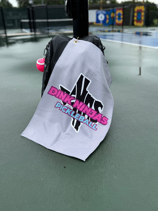 Texas Edition Towel w/Clip